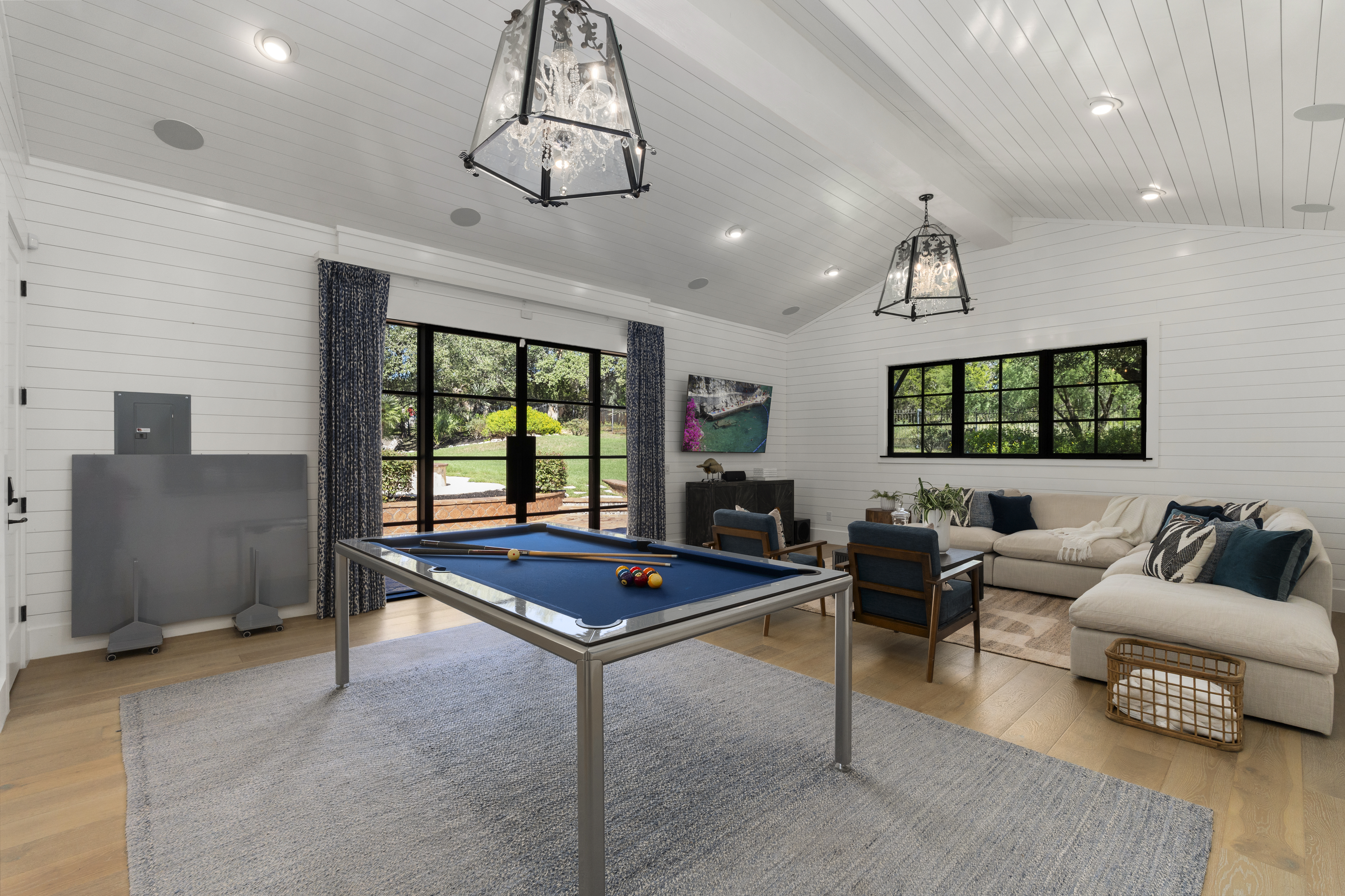  Custom Estate with Pool House - 物件實景