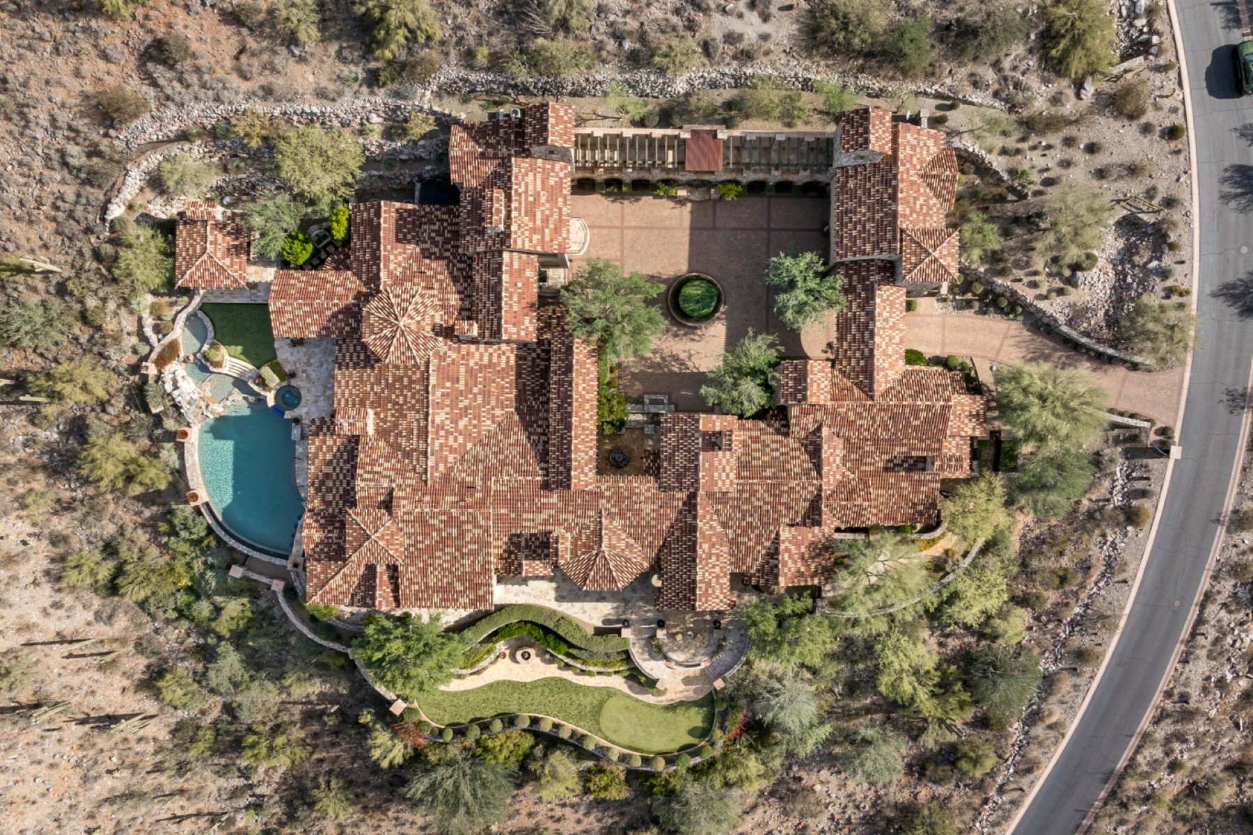  11068 E Canyon Cross Way  Scottsdale, AZ - 物件實景