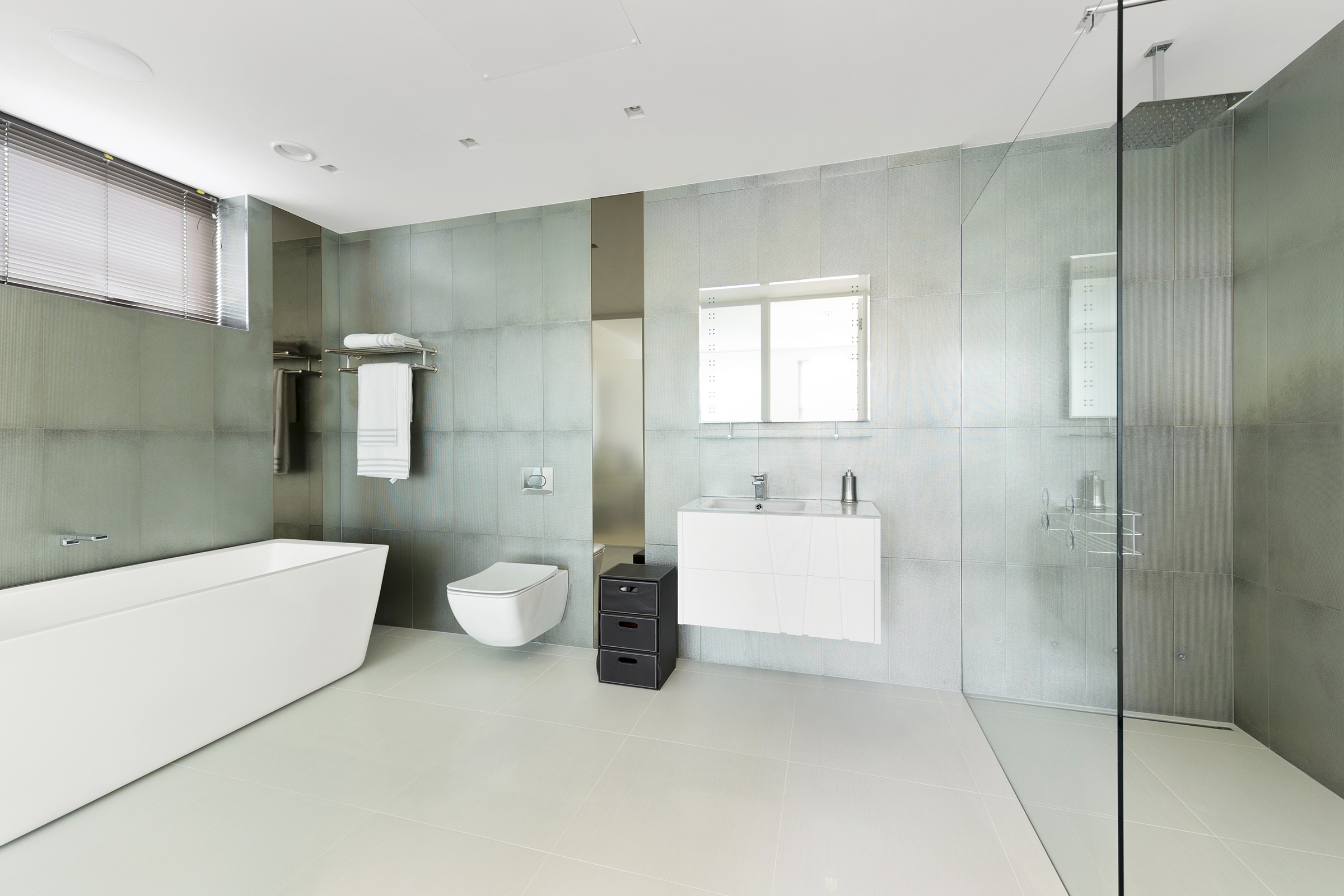  A grand modern house with extensive leisure facilities close to Richmond Park. - 物件實景