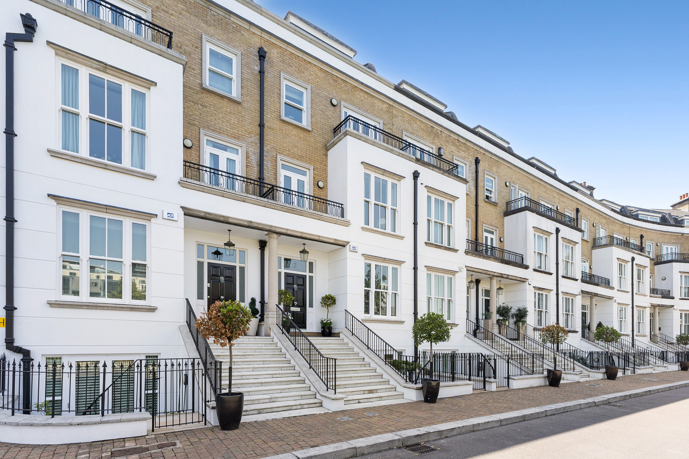  A Beautiful Family House Overlooking Imperial Park and the Thames Beyond - 物件實景