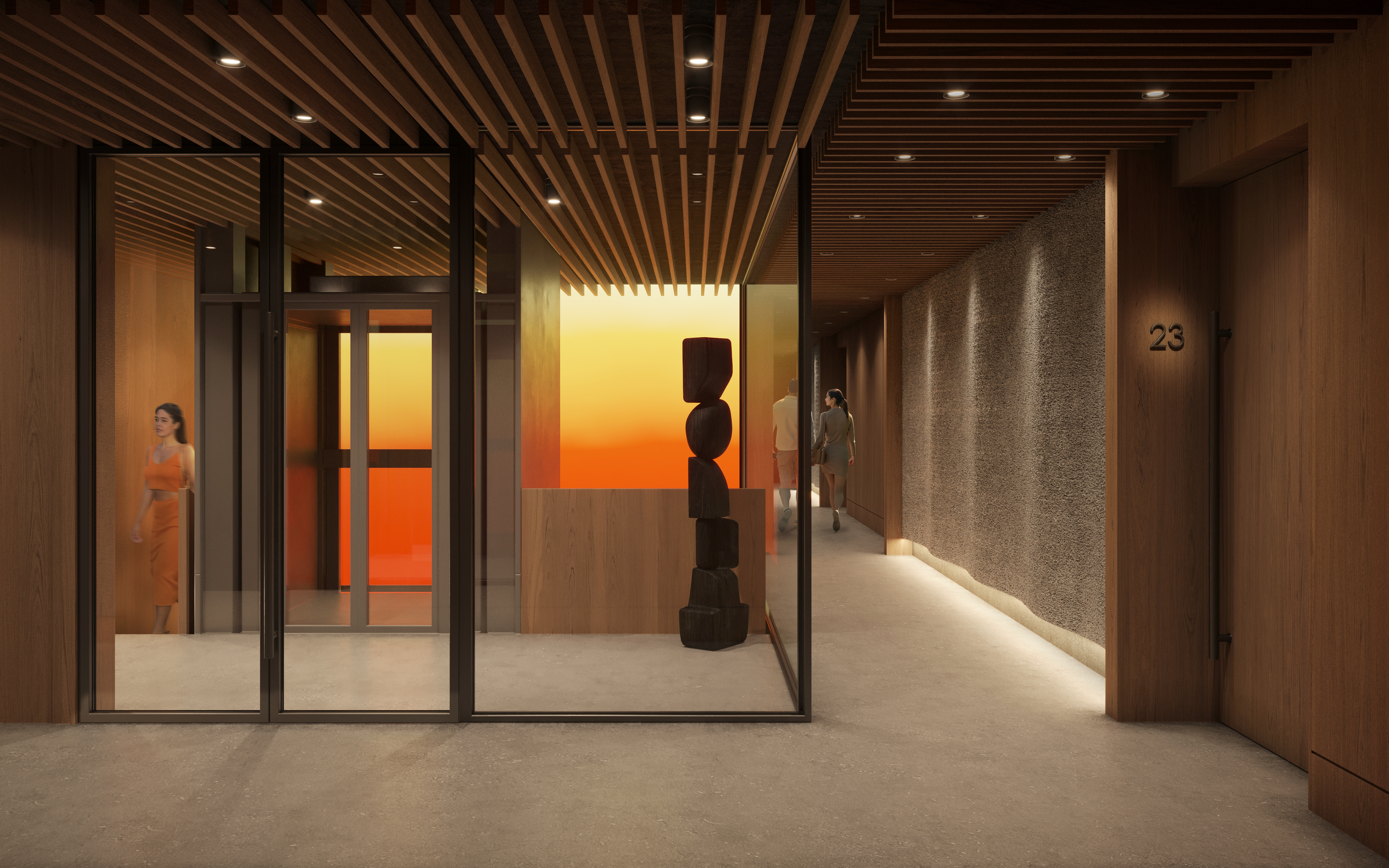  Penthouse Residence at Marina Nida - 物件實景