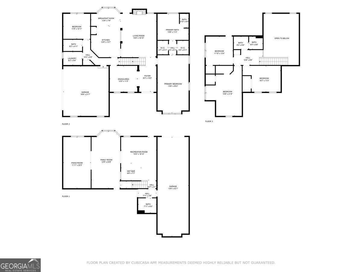 Winder, Georgia, 30680, United States, 5 Bedrooms Bedrooms, ,4 BathroomsBathrooms,Residential,For Sale,1837840