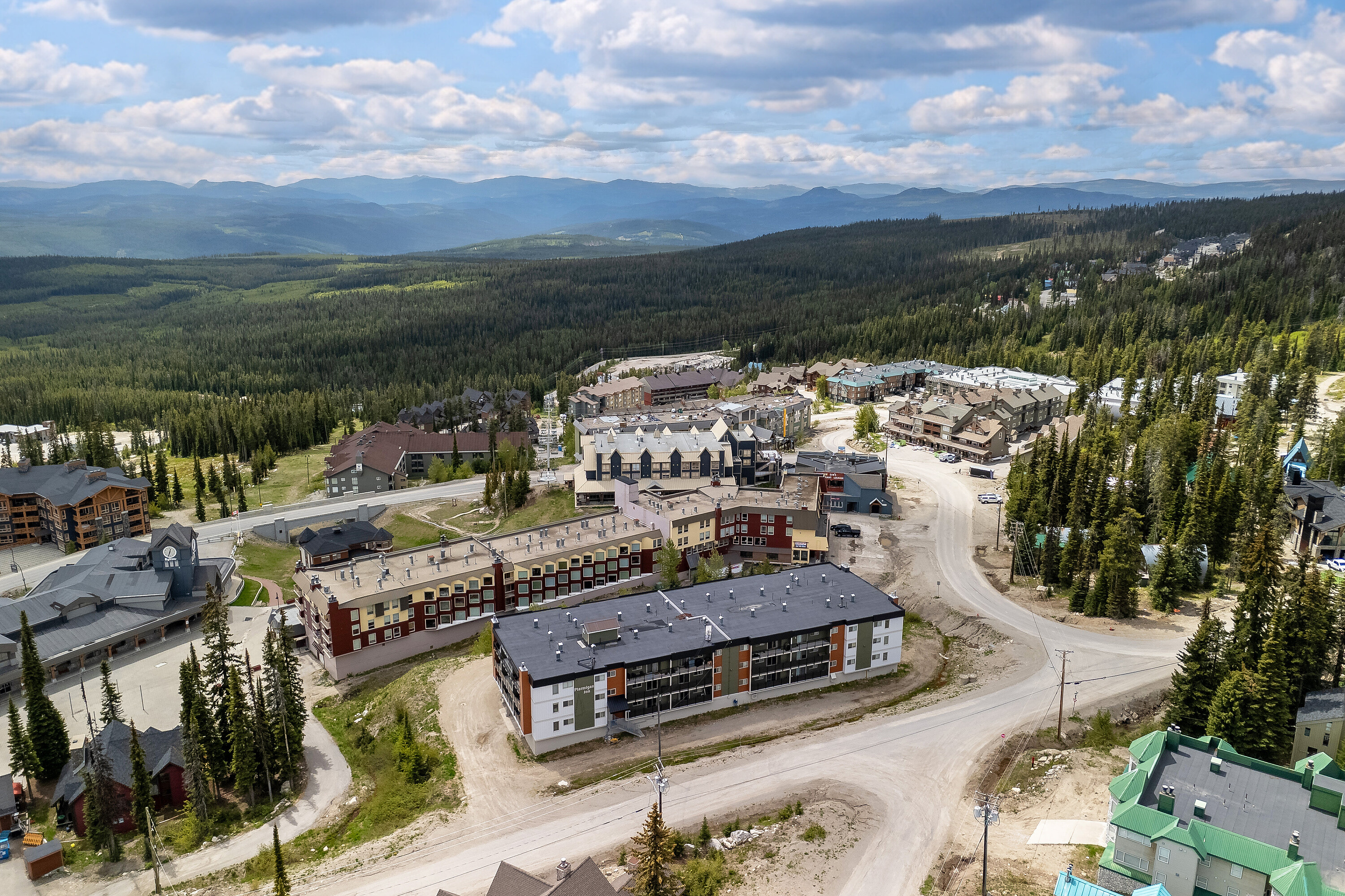  Turn Key Ski Condo - 物件實景