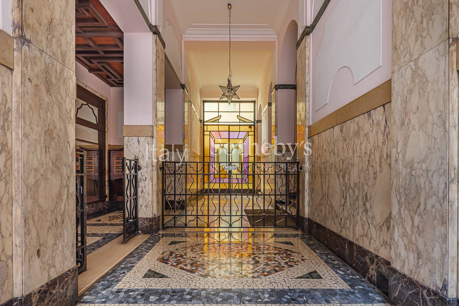  Charming Penthouse and Top-Floor Apartment in the Sant’Ambrogio Area - 物件實景