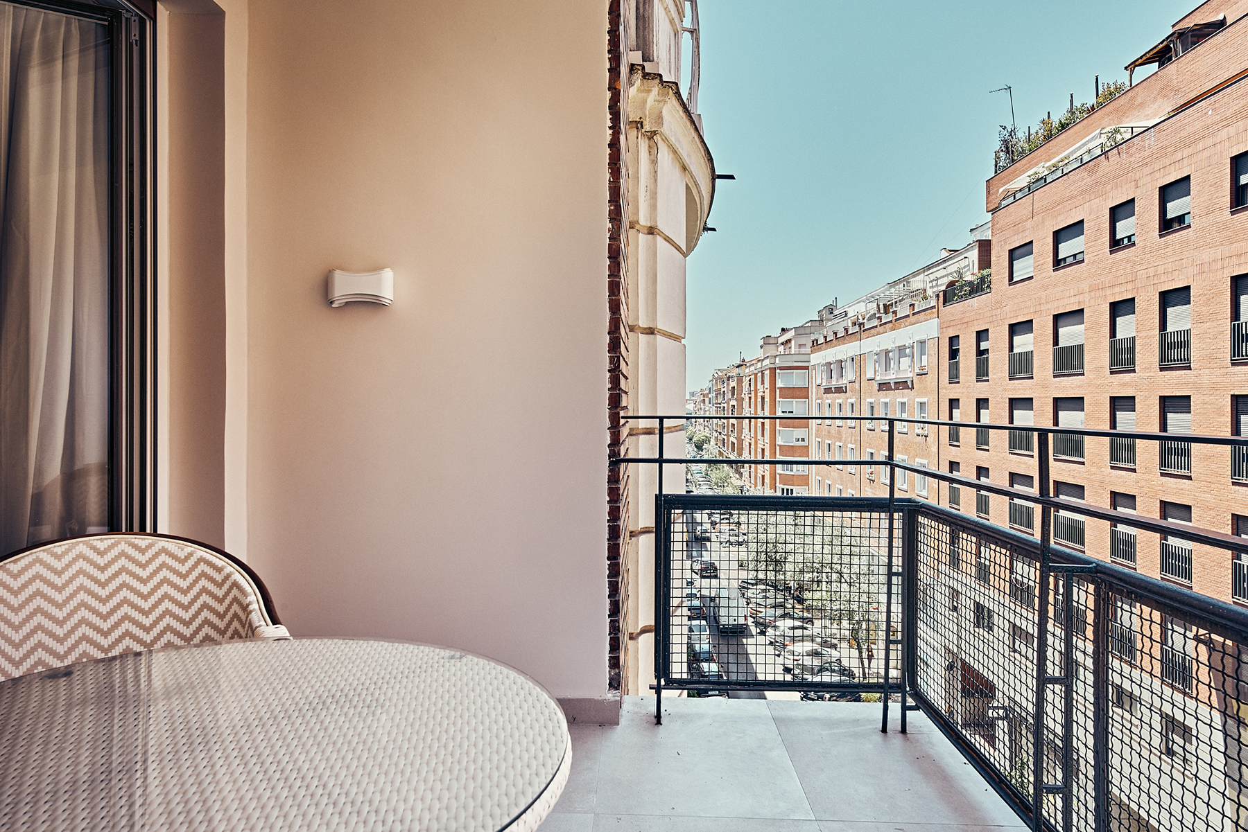  Classic-Modern Flat for Sale, Barrio Salamanca, Madrid - 物件實景