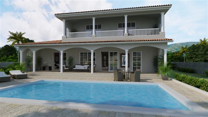 Puerto Plata, DO, 3 Bedrooms Bedrooms, ,3 BathroomsBathrooms,Residential,For Sale,1461225