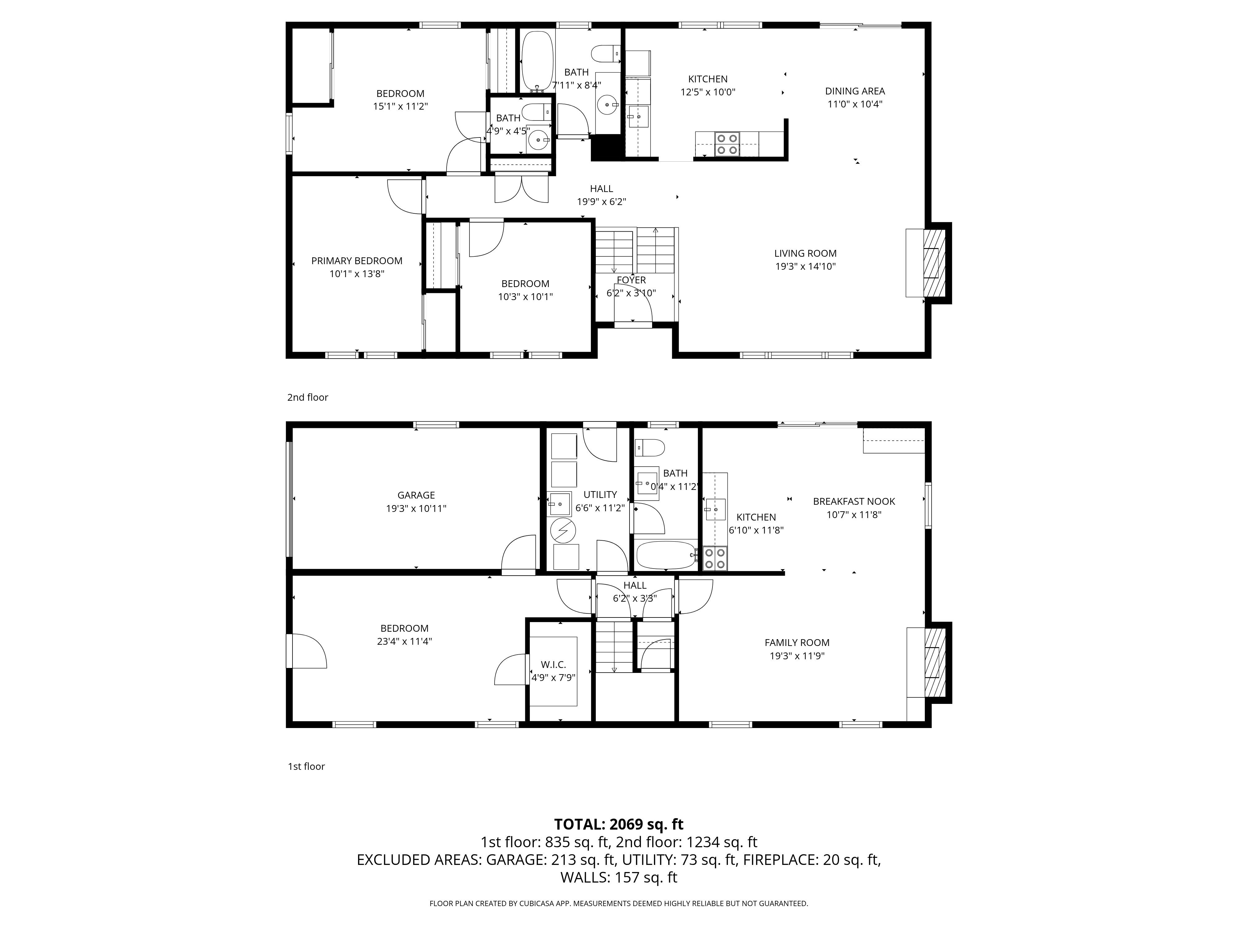 Brick Township, New Jersey, 08723, United States, 4 Bedrooms Bedrooms, ,3 BathroomsBathrooms,Residential,For Sale,2000320