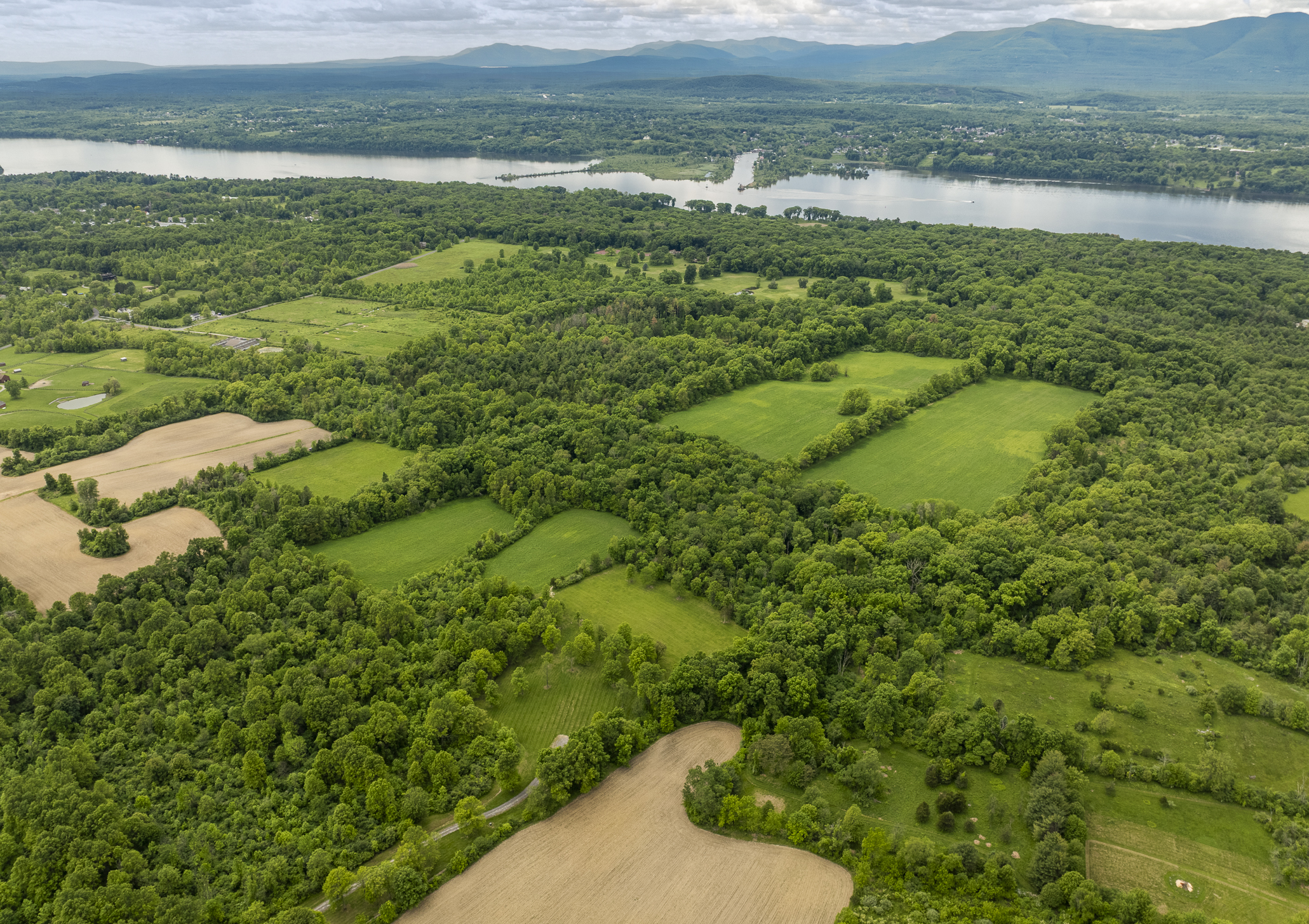  Extraordinary 34.5-Acre Hudson Valley Estate Site Near Rhinebeck - 物件實景
