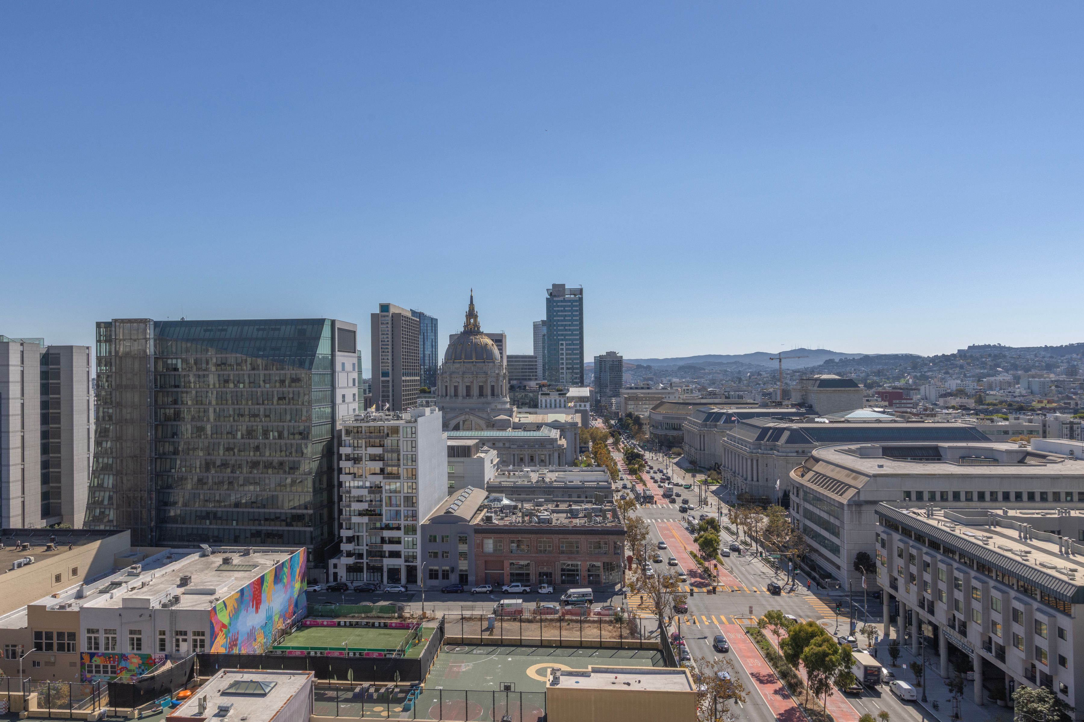  Bright Studio. Central San Francisco. - 物件實景