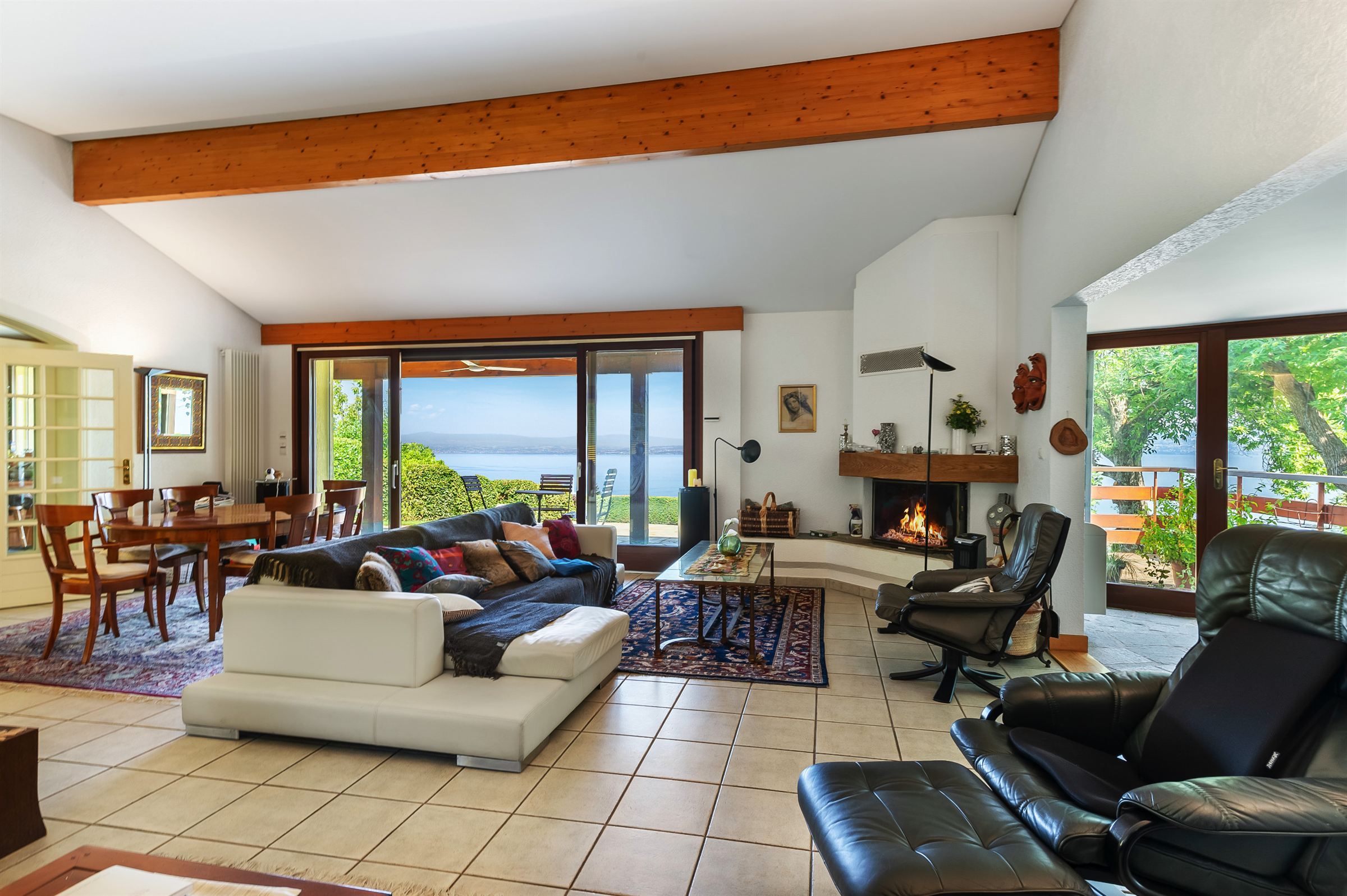  For sale SUPERB ARCHITECT VILLA WITH PANORAMIC LAKE VIEW - 物件實景