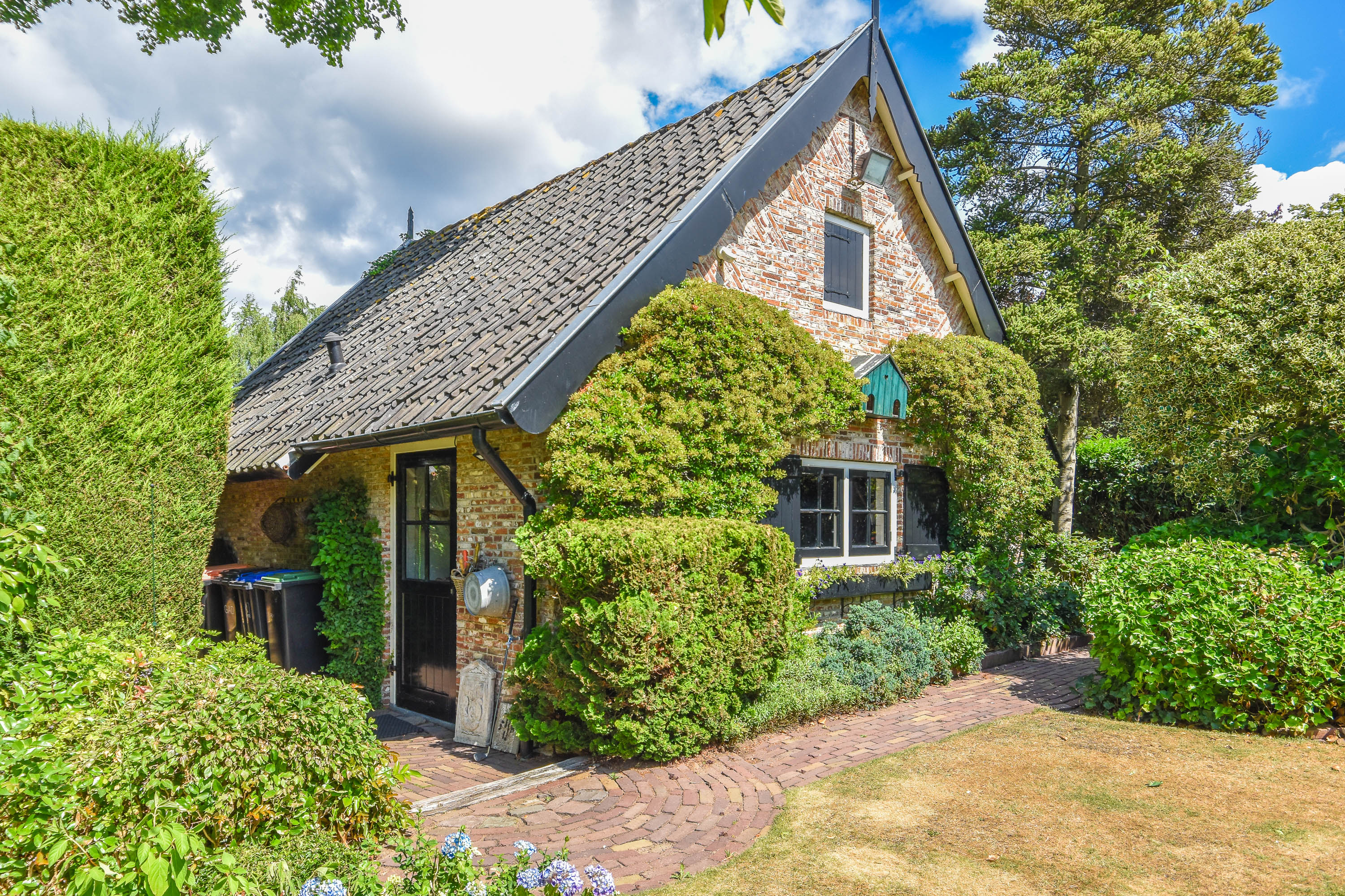  The Stachouwerweg Heritage Farmhouse Estate - 物件實景