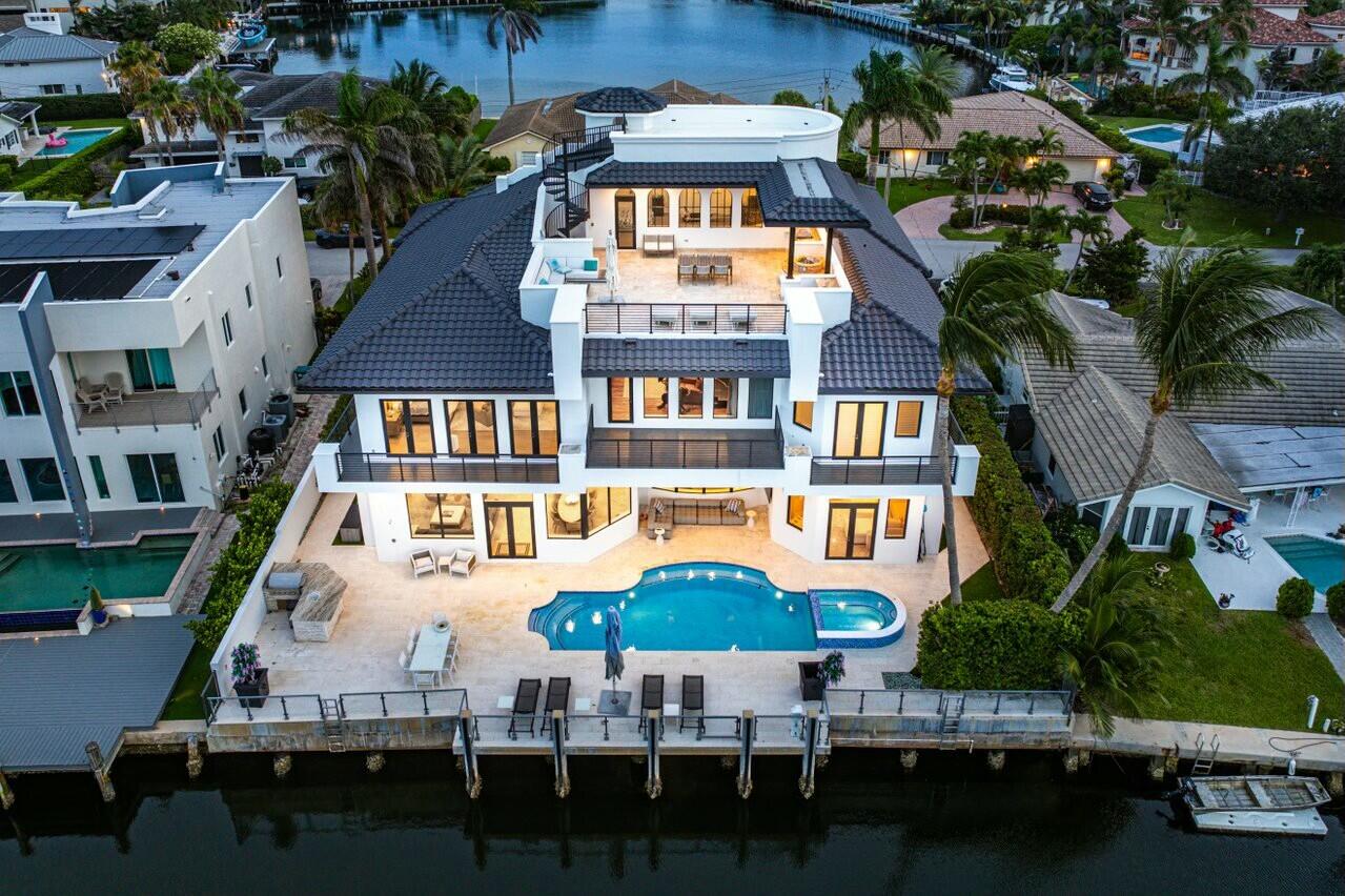 Highland Beach, Florida, 33487, United States, 5 Bedrooms Bedrooms, ,8 BathroomsBathrooms,Residential,For Sale,1688388