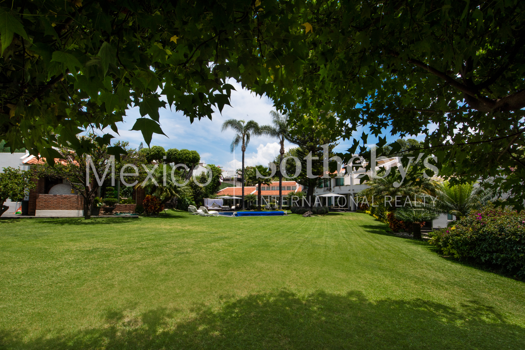  Casa Maravillas, Cuernavaca. - 物件實景