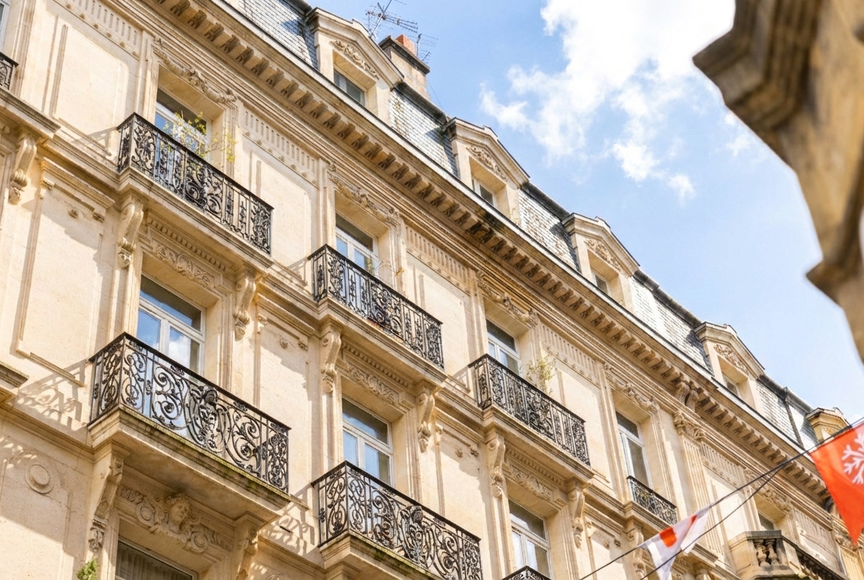  BORDEAUX HISTORIC CENTRE – EXCEPTIONAL APARTMENT – 126 M² - LIFT – 2 BEDROOMS - 物件實景