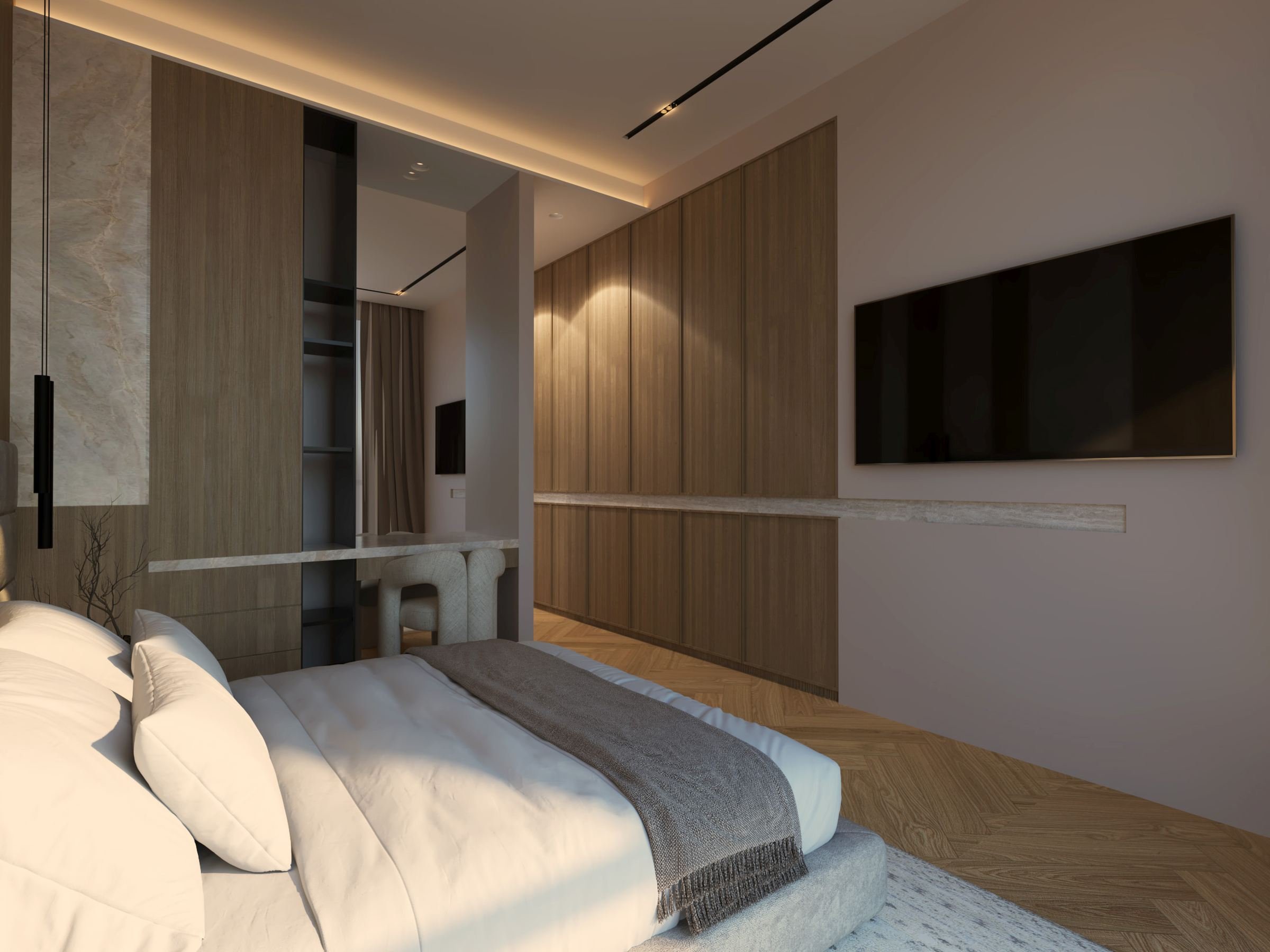  Sea-View Villa Wellness Suite and Rooftop Terrace in Cape Greco, Ayia Napa - 物件實景