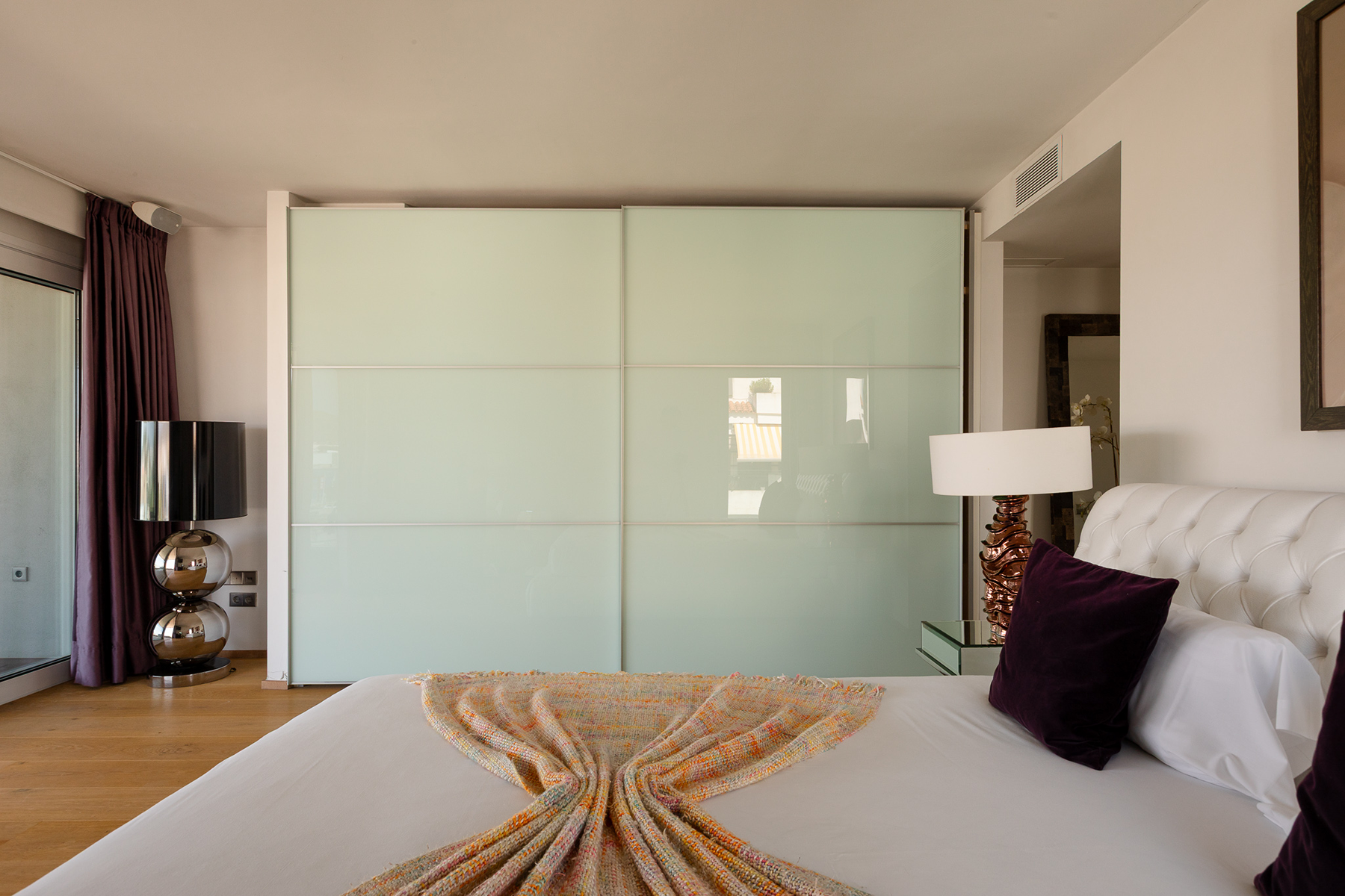  Modern Flat in Marina Botafoch, Ibiza: Panoramic Views - 物件實景