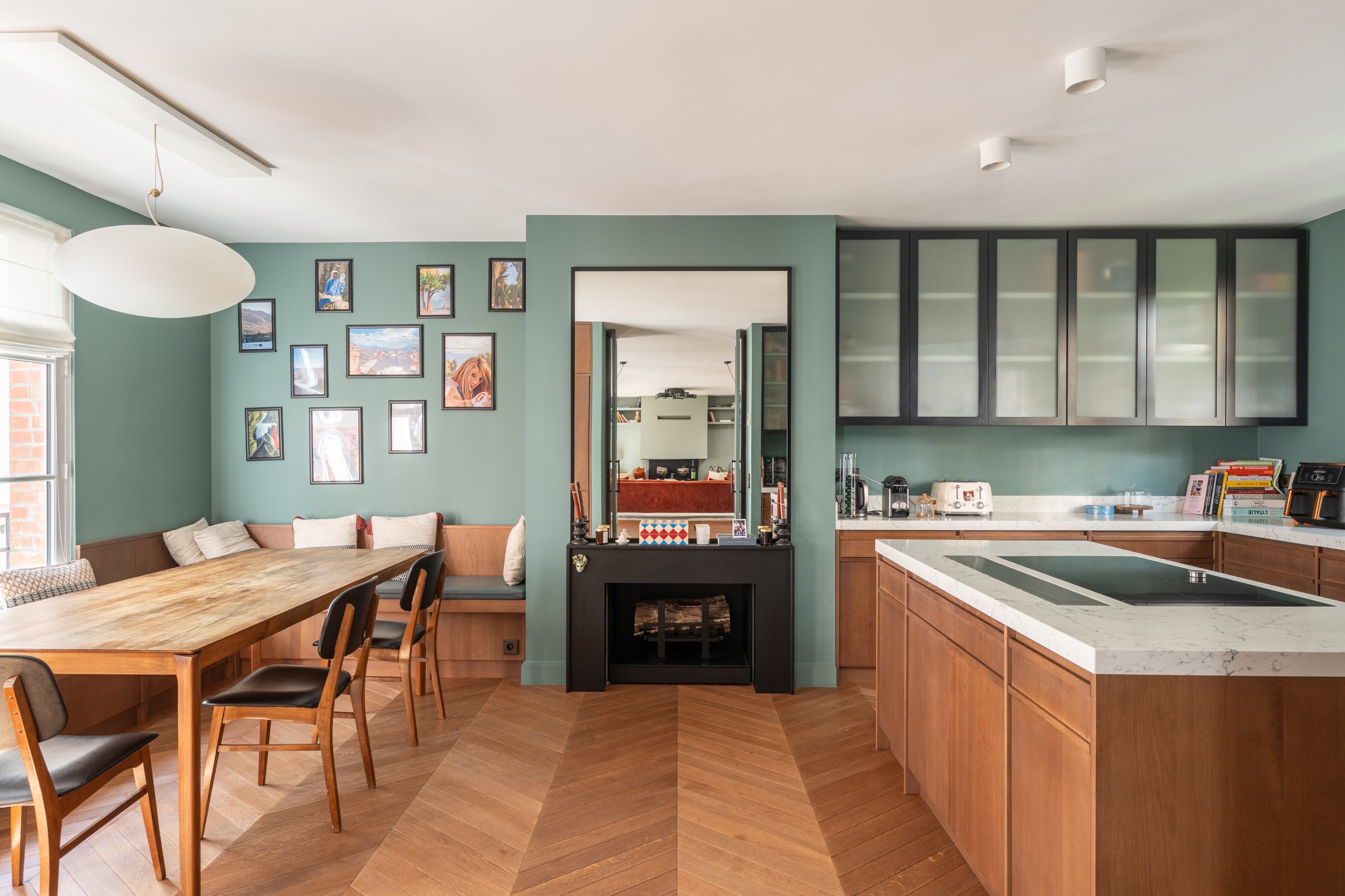  Paris 7th - Gros Caillou - Elegant townhouse - 物件實景