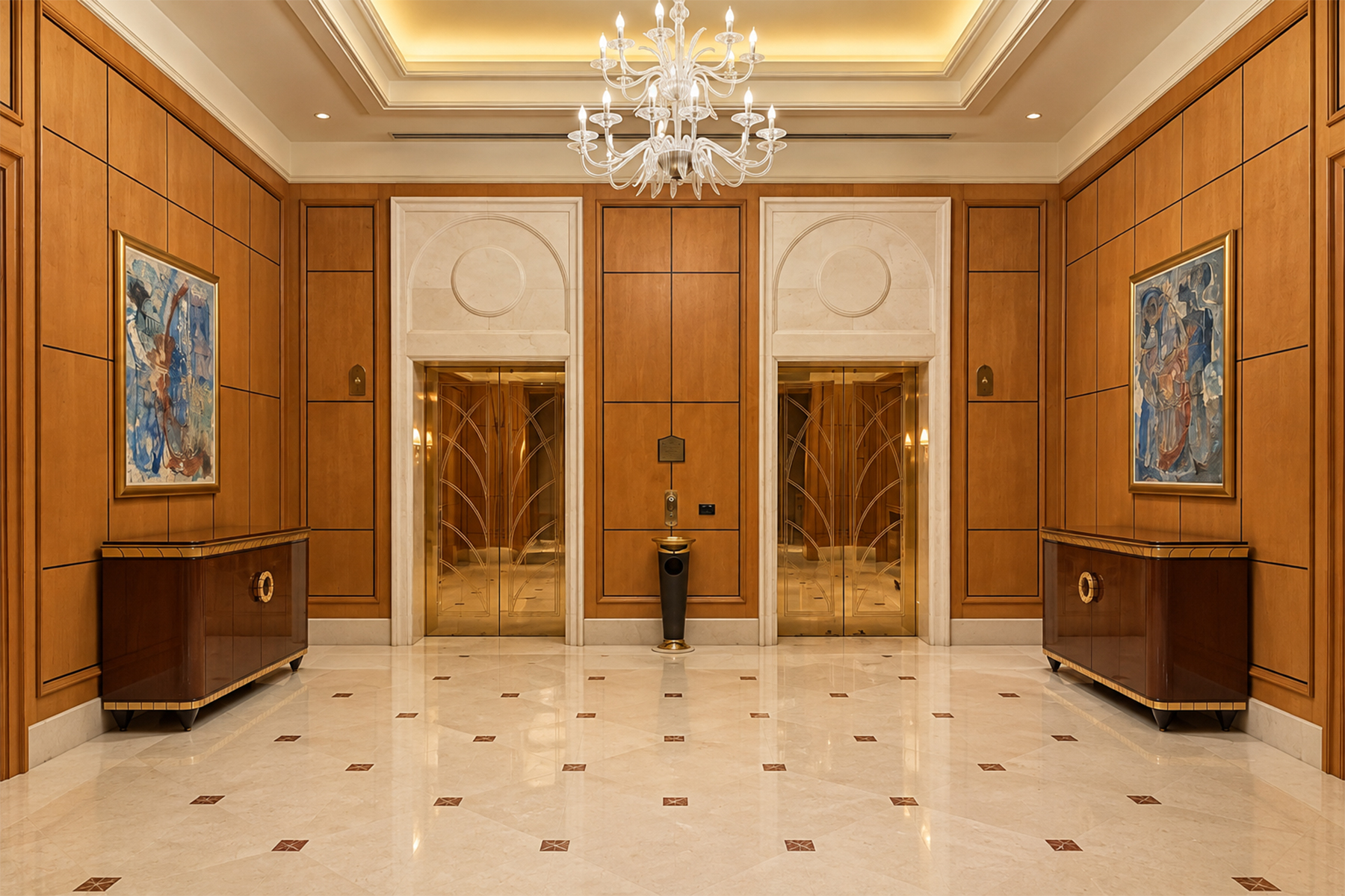  A Private Four Seasons Residence on the Nile - 物件實景