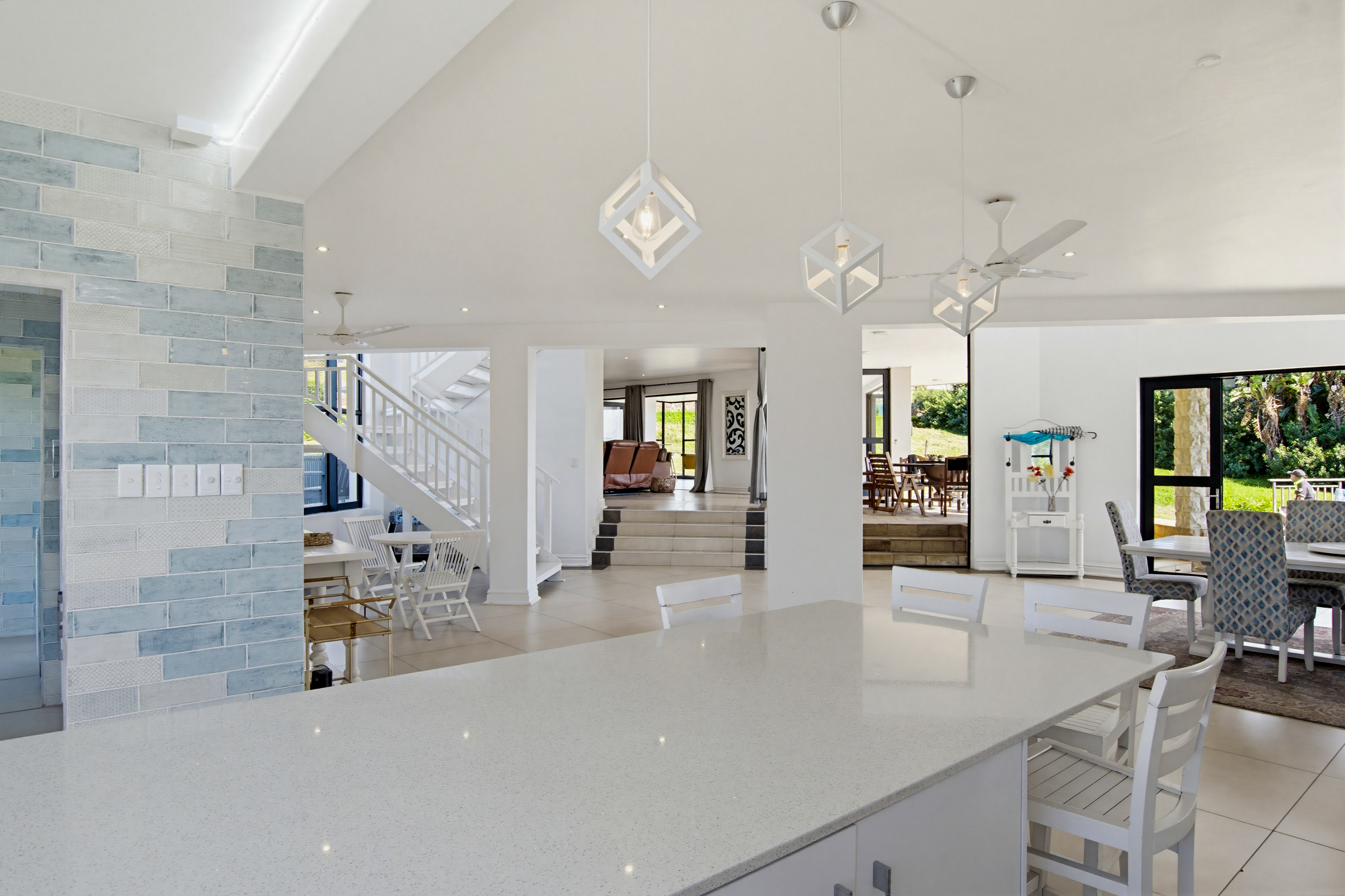  Exceptional 7-Bedroom Coastal Retreat with Panoramic Indian Ocean Views - 物件實景