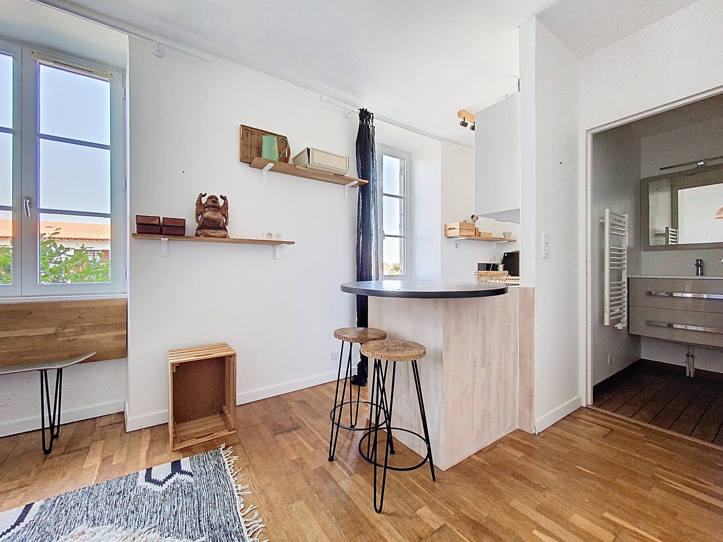  Apartment with Sea View in Guéthary - 物件實景