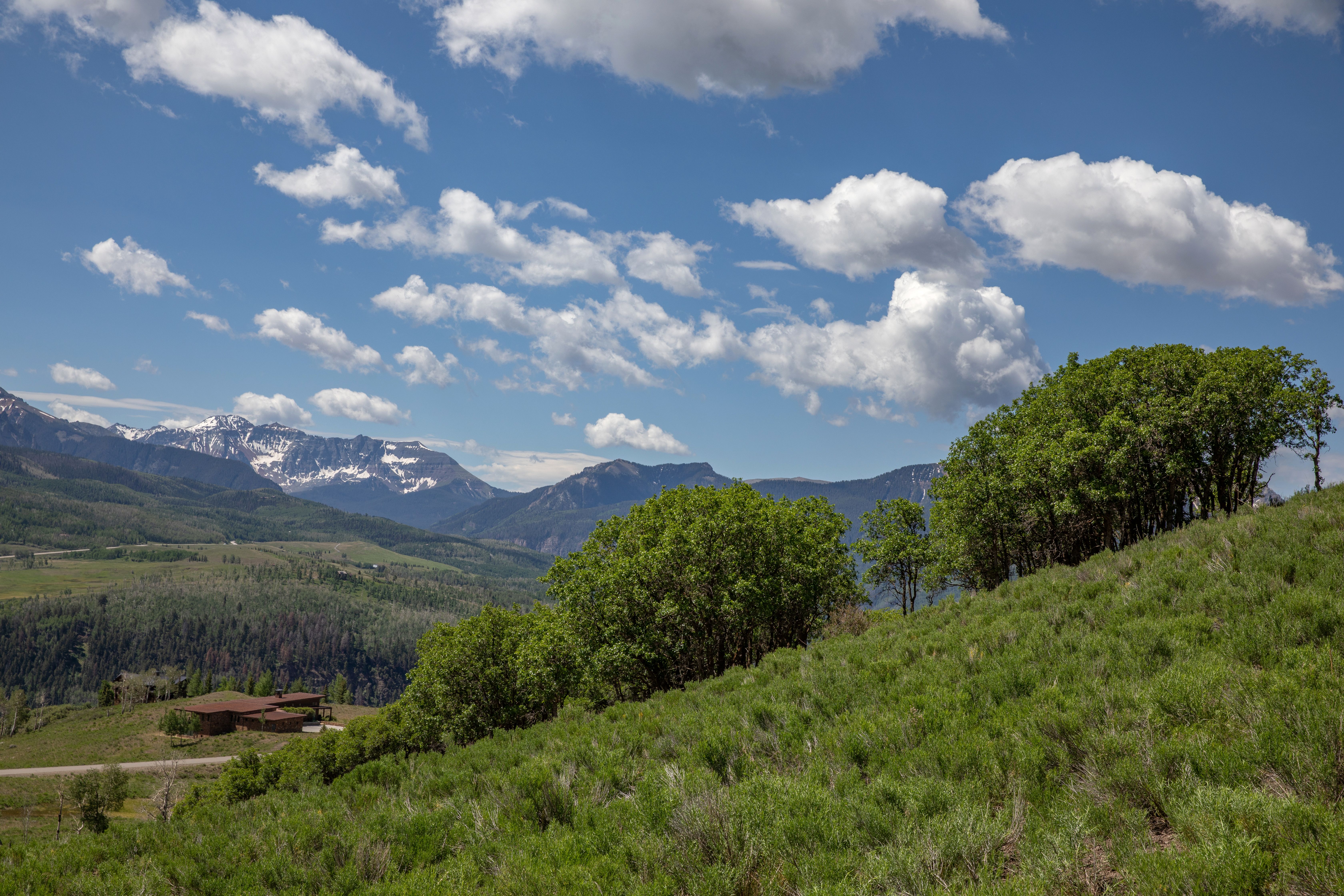  Lot 93 with Sweeping Views of Telluride Ski Area - 物件實景