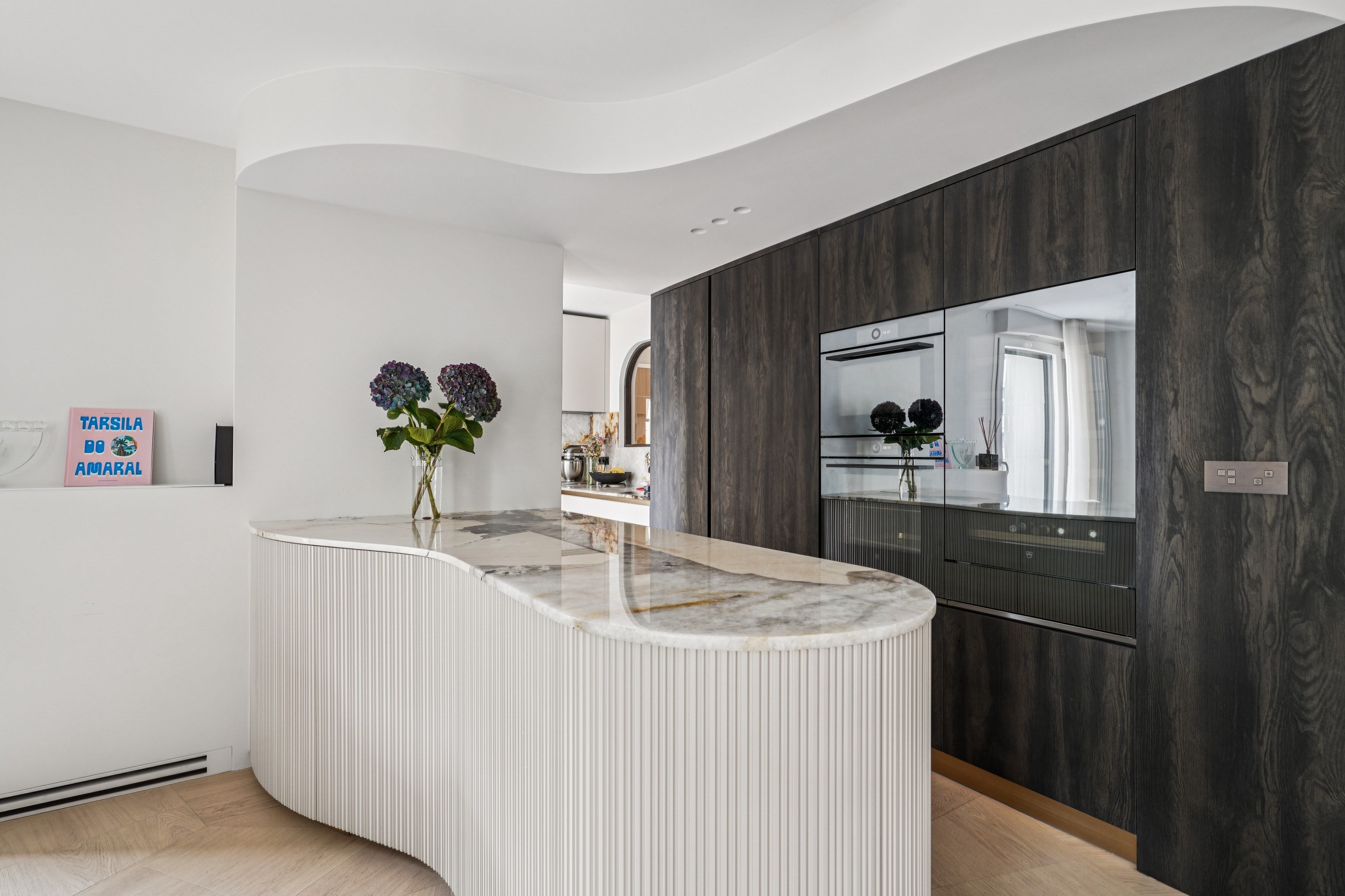  Levallois - Louise Michel / Chaptal - 4-bedroom apartment with ground-floor ter… - 物件實景