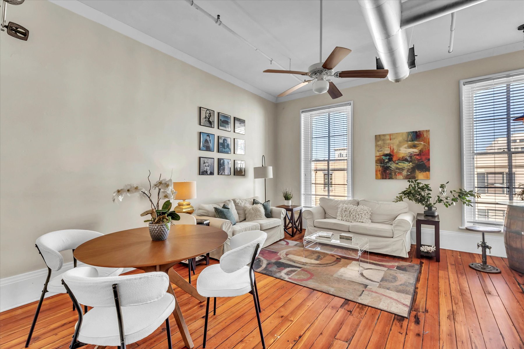  Historic Two-Bedroom Condo in the Heart of Downtown - 物件實景