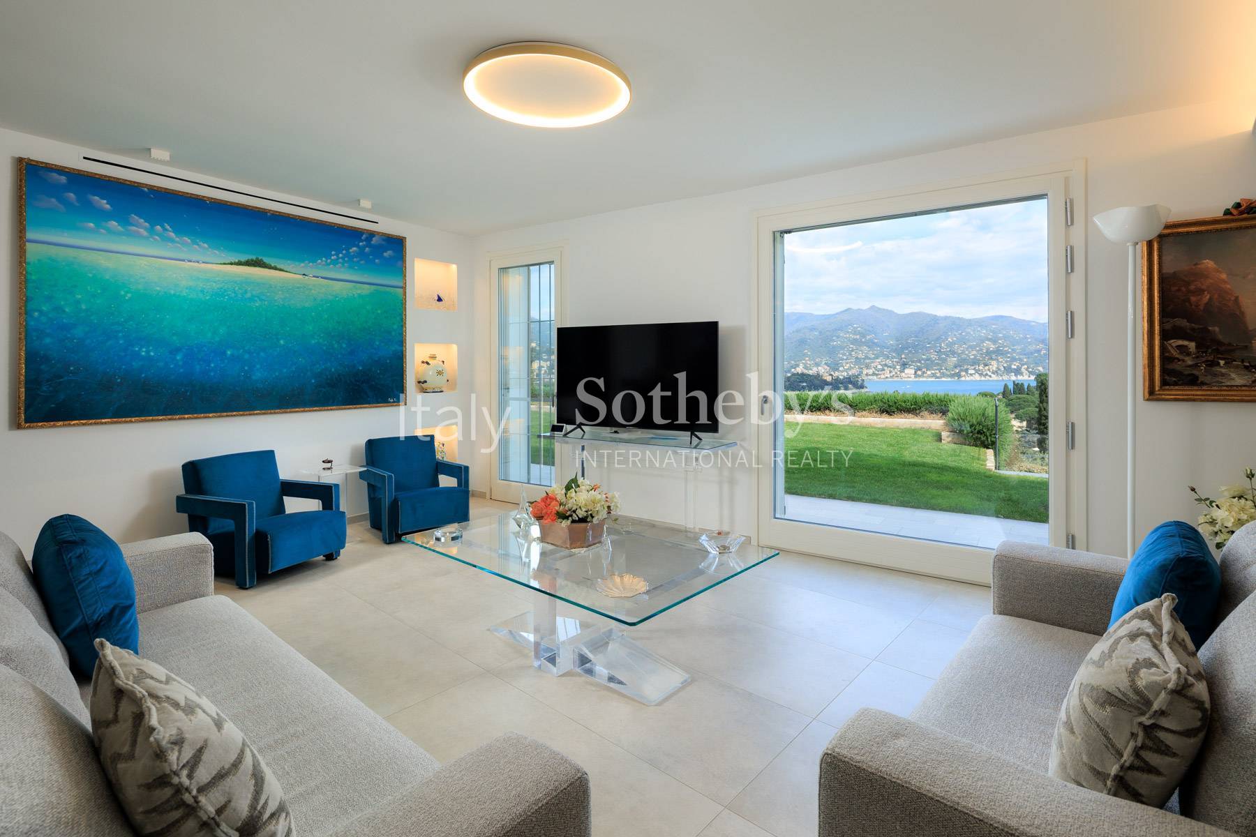  Exclusive newly built villa in the National Park of Portofino - 物件實景