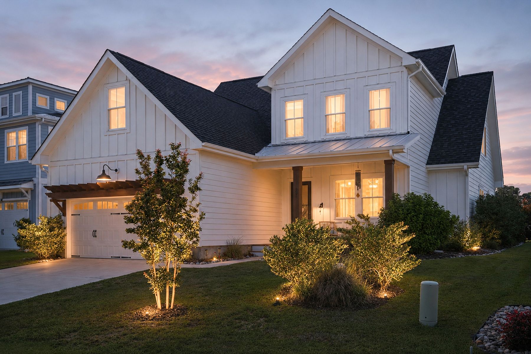  331 Spicer Lake Drive, Holly Ridge, NC 28445 - 物件實景