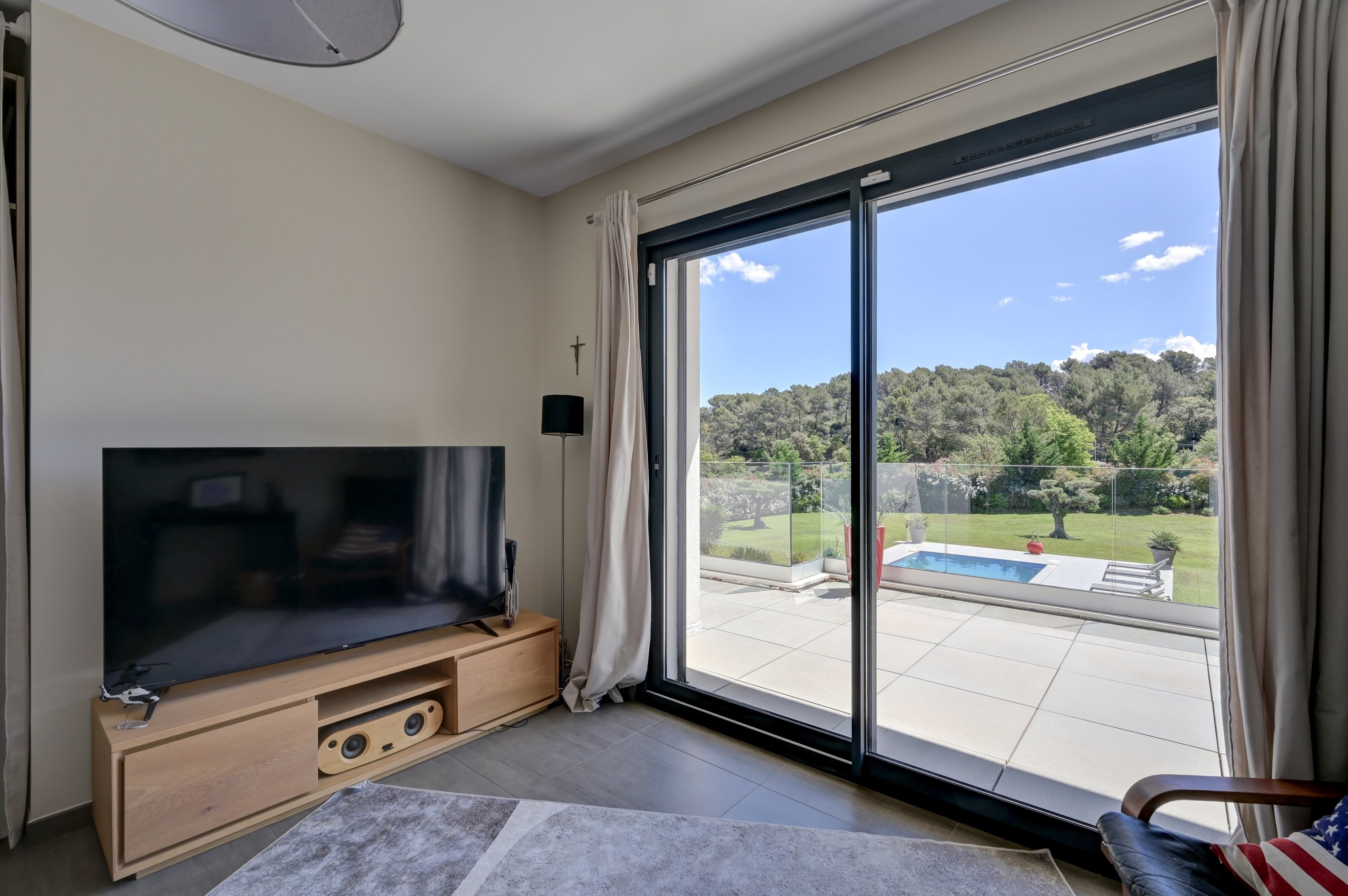  Californian Villa – Sainte-Victoire View - 物件實景