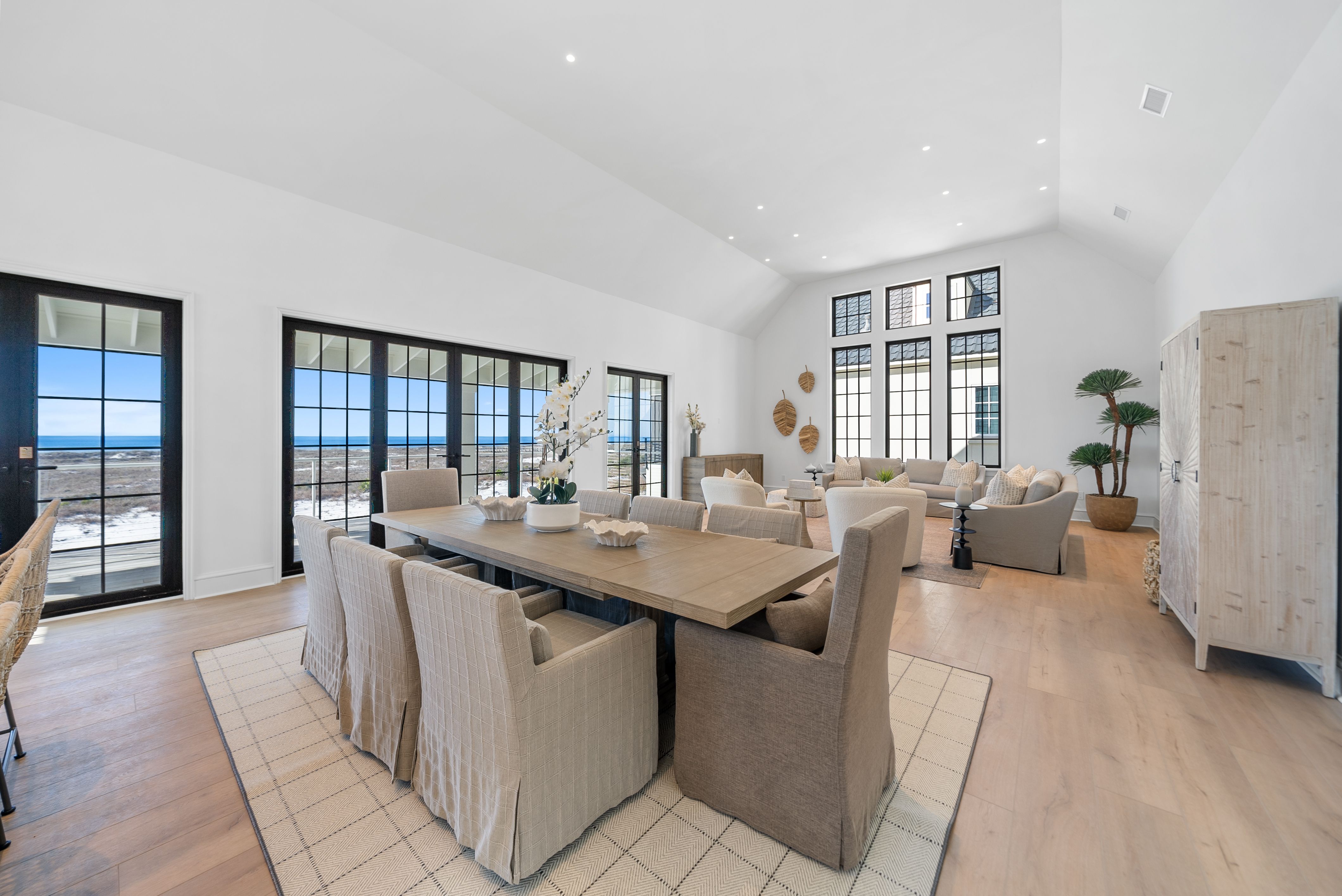  New Construction Gulf-Front Beach House With Private Pool - 物件實景