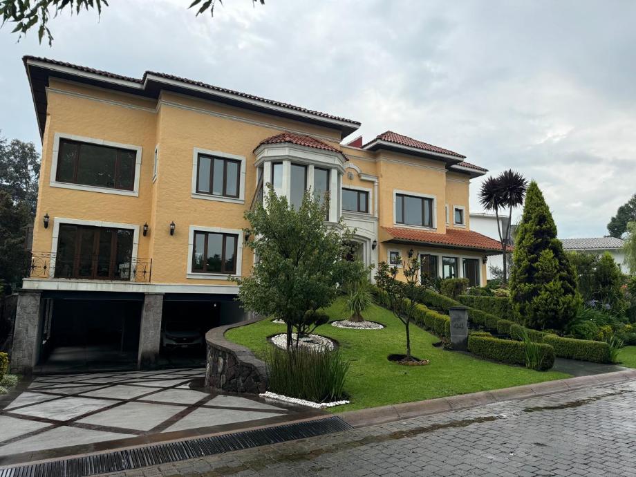 Lerma, Estado de méxico, 52005, Mexico, 5 Bedrooms Bedrooms, ,5 BathroomsBathrooms,Residential,For Sale,2003120