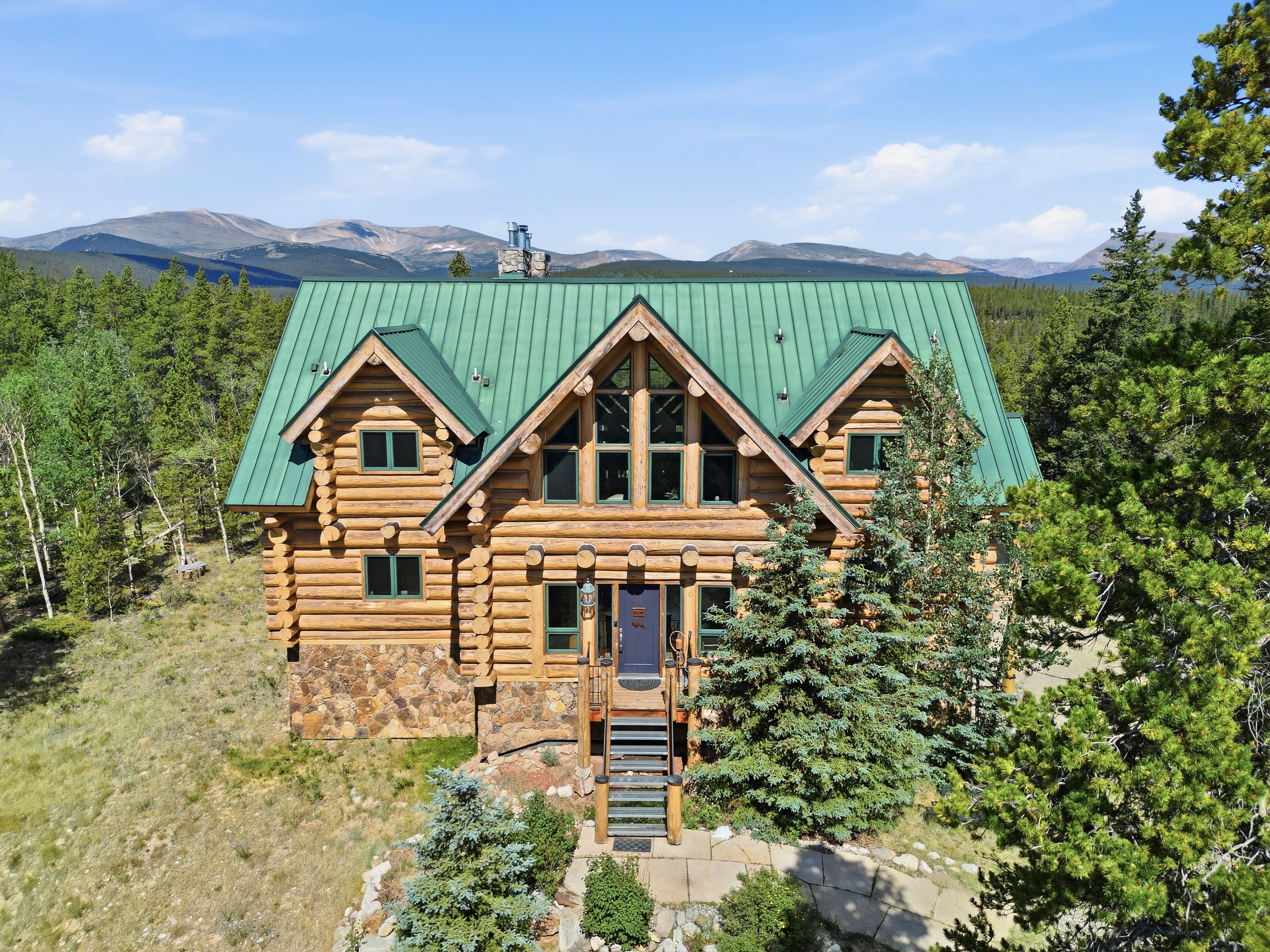  A Rare Offering In The Heart Of The Colorado Rockies - 物件實景
