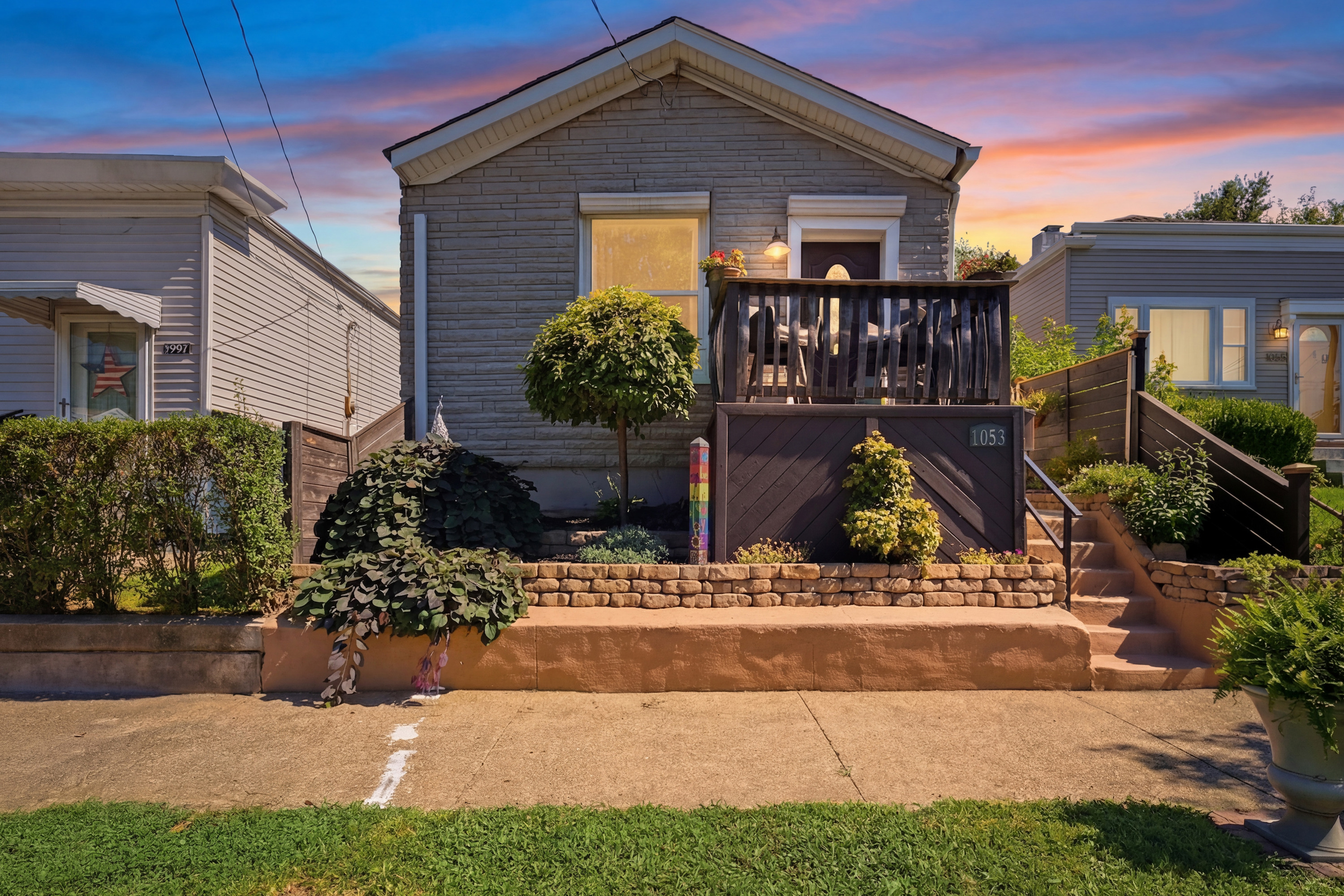  1053 Mary Street, Louisville, KY 40204 - 物件實景
