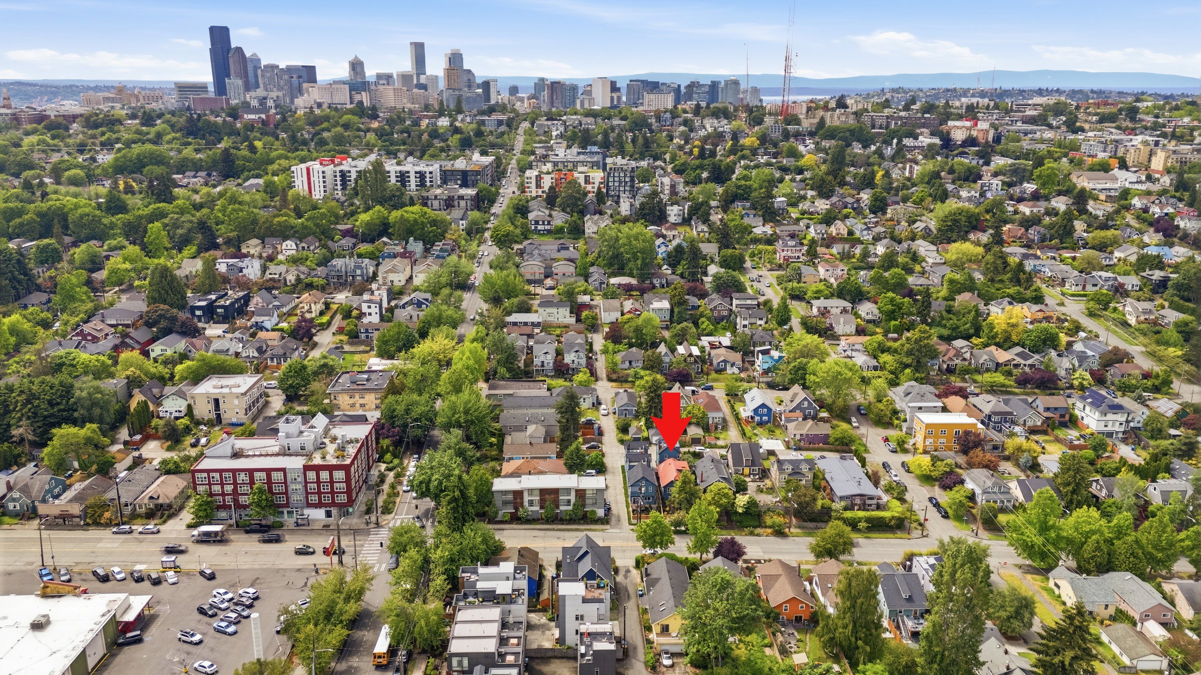 1417 Martin Luther King Jr Wy, Seattle, WA 98122 - 物件實景