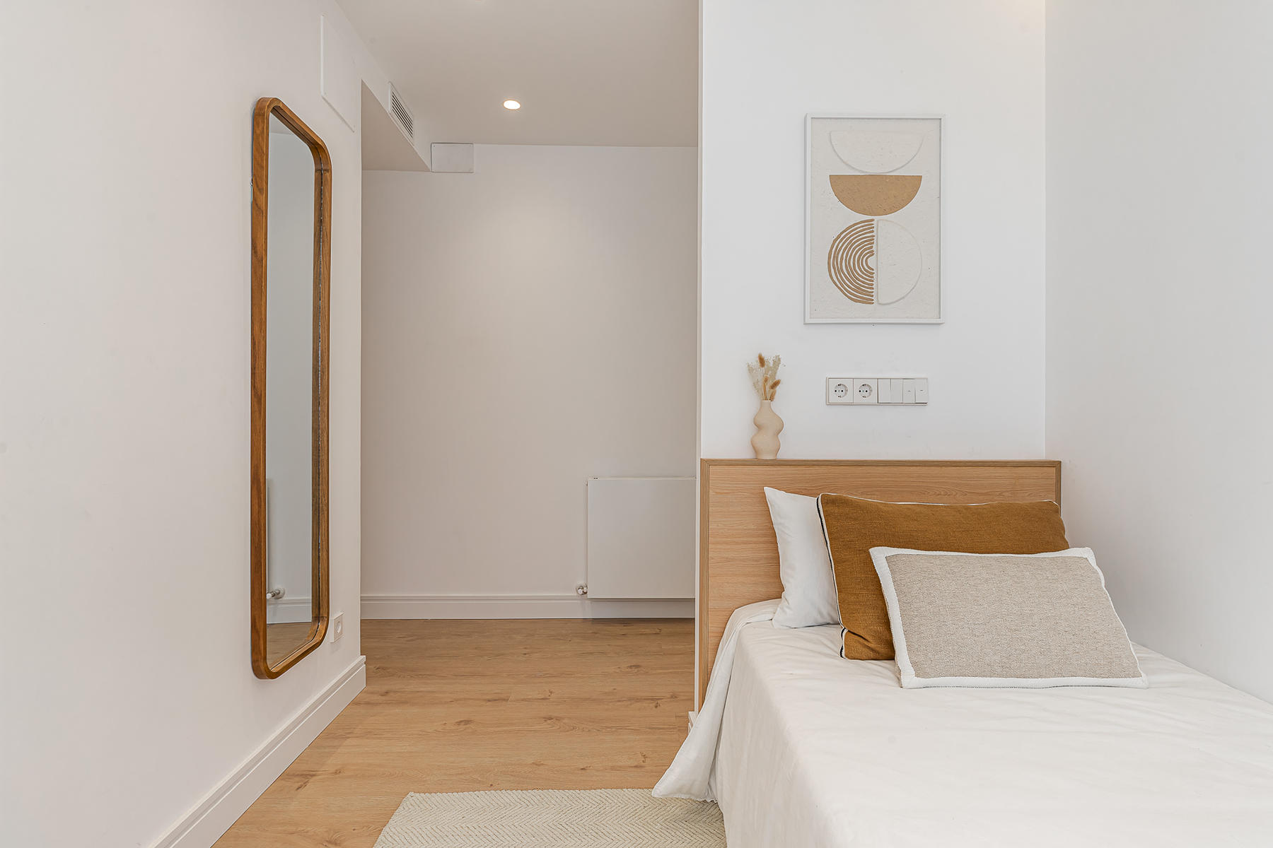  Contemporary Flat of 4 bedrooms in Las Delicias, Arganzuela, Madrid - 物件實景