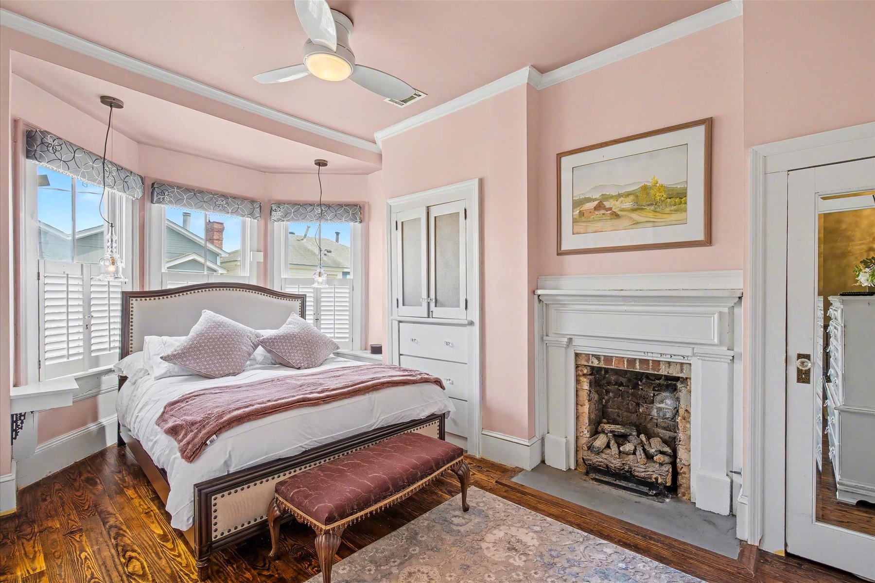  Beautifully Preserved Victorian Home in Historic Downtown Savannah - 物件實景