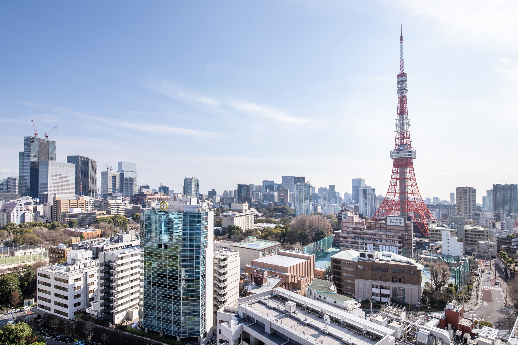  City Tower Toranomon - 物件實景
