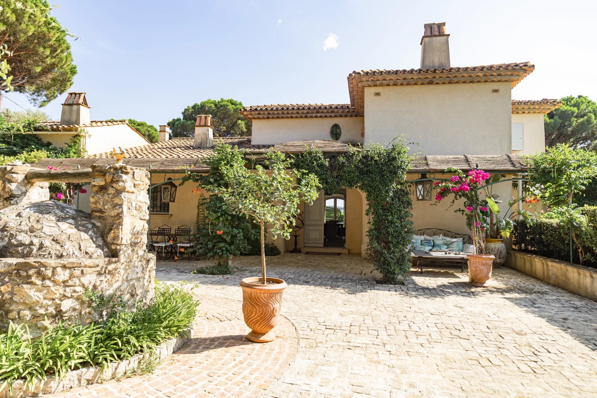 Ramatuelle, Provence-Alpes-Côte d’Azur, 83350, FR, 9 Bedrooms Bedrooms, ,11 BathroomsBathrooms,Residential,For Sale,1898767