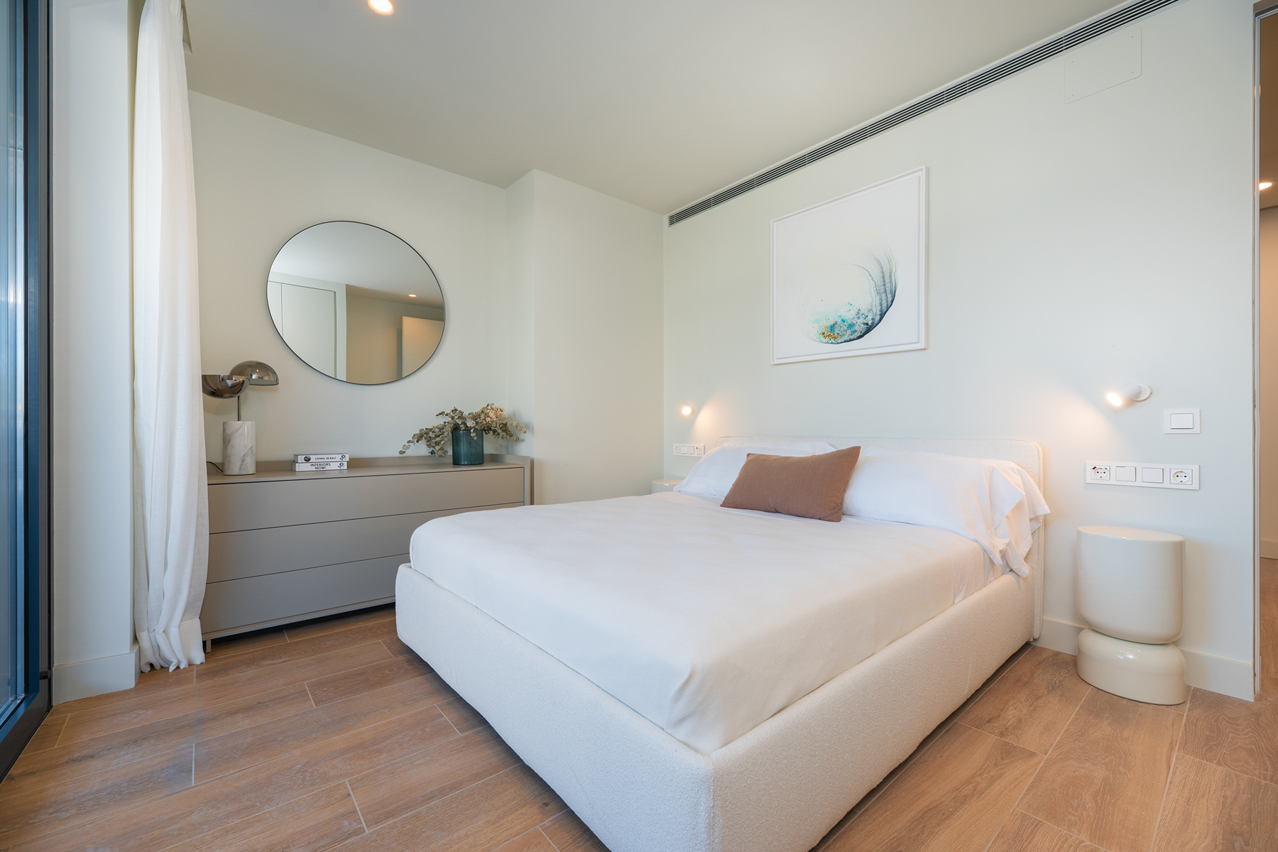 1 bedroom apartment at The N Residences - 物件實景