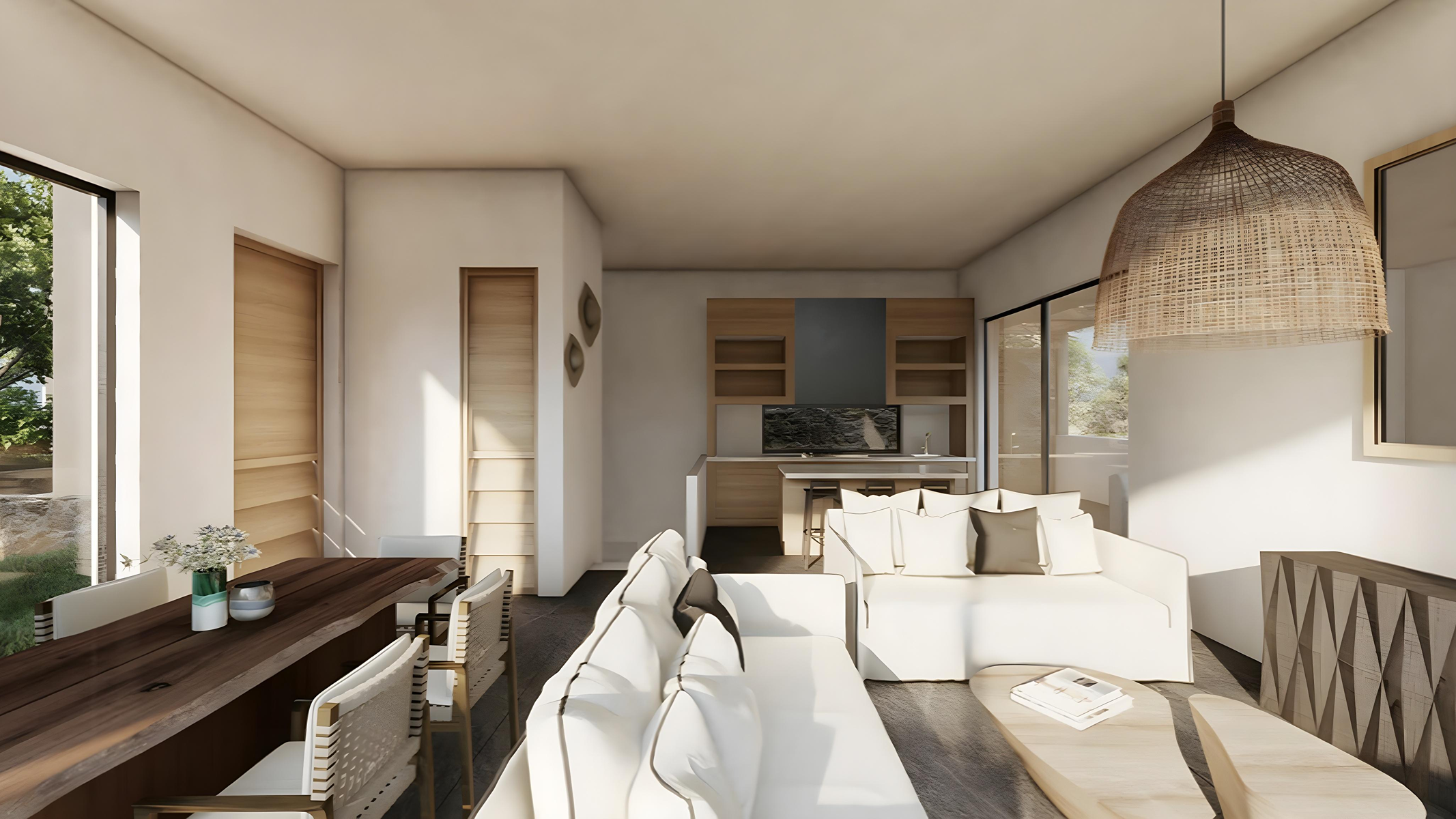  Villa in private Tarifa development - 物件實景