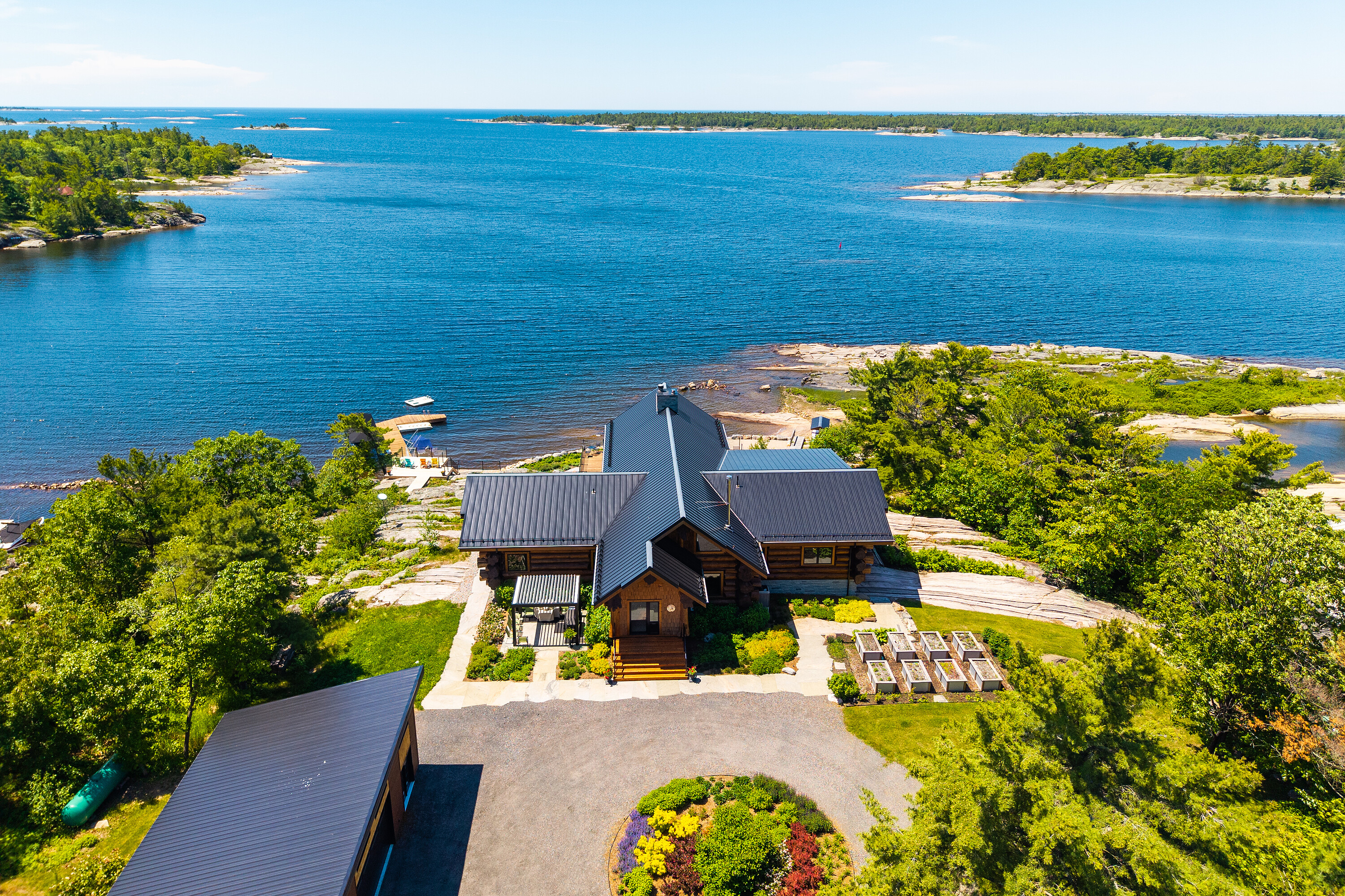  The Lodge on Georgian Bay - 物件實景