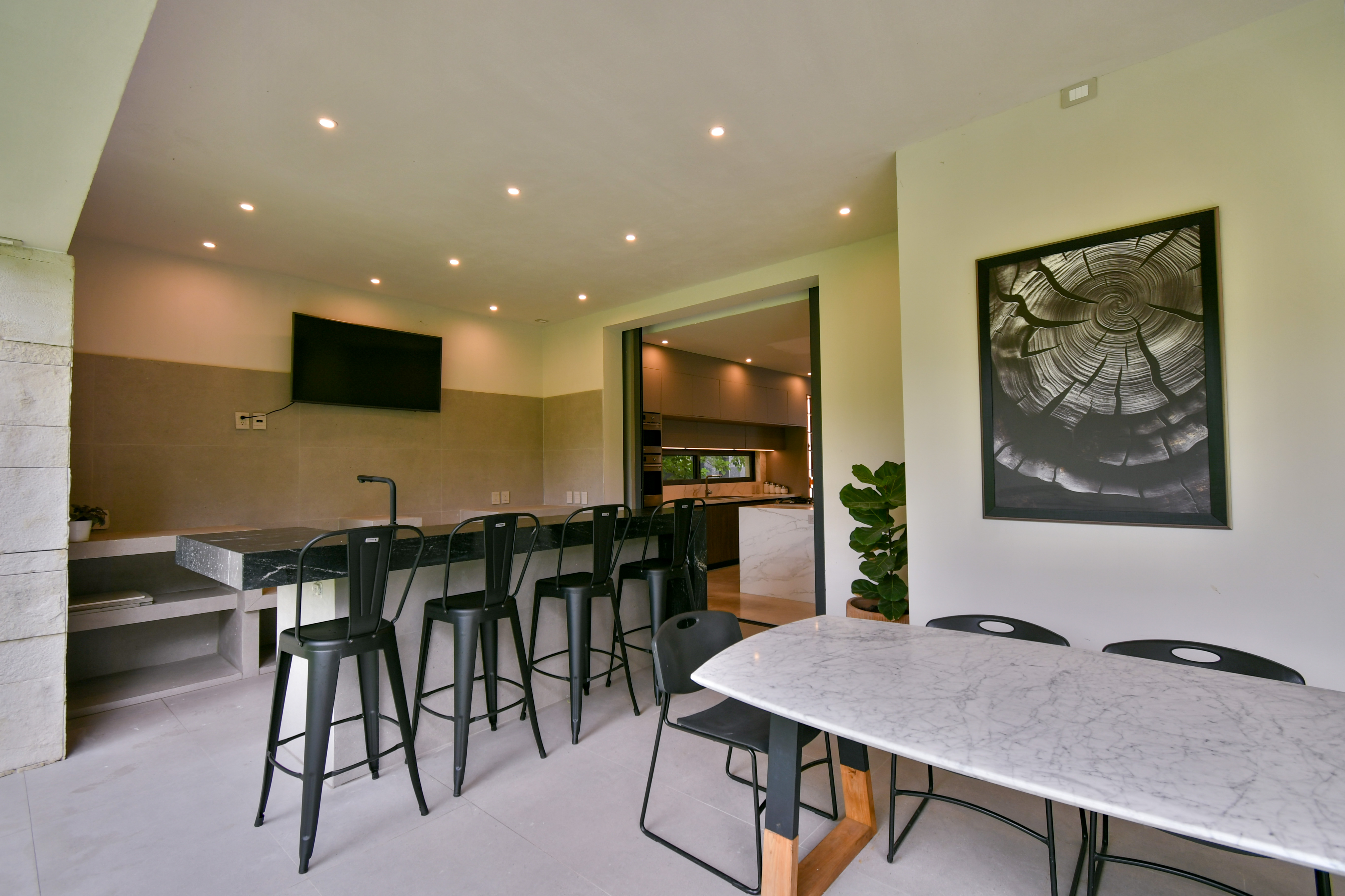  Residencia de Autor en El Cielo Country Club en venta - 物件實景