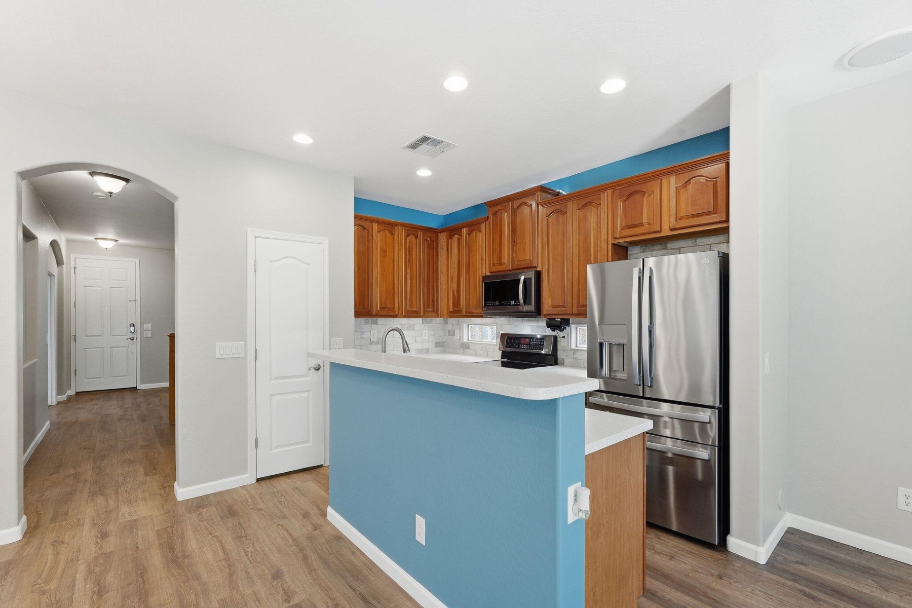  3801 E Parkview Dr  Gilbert, AZ - 物件實景