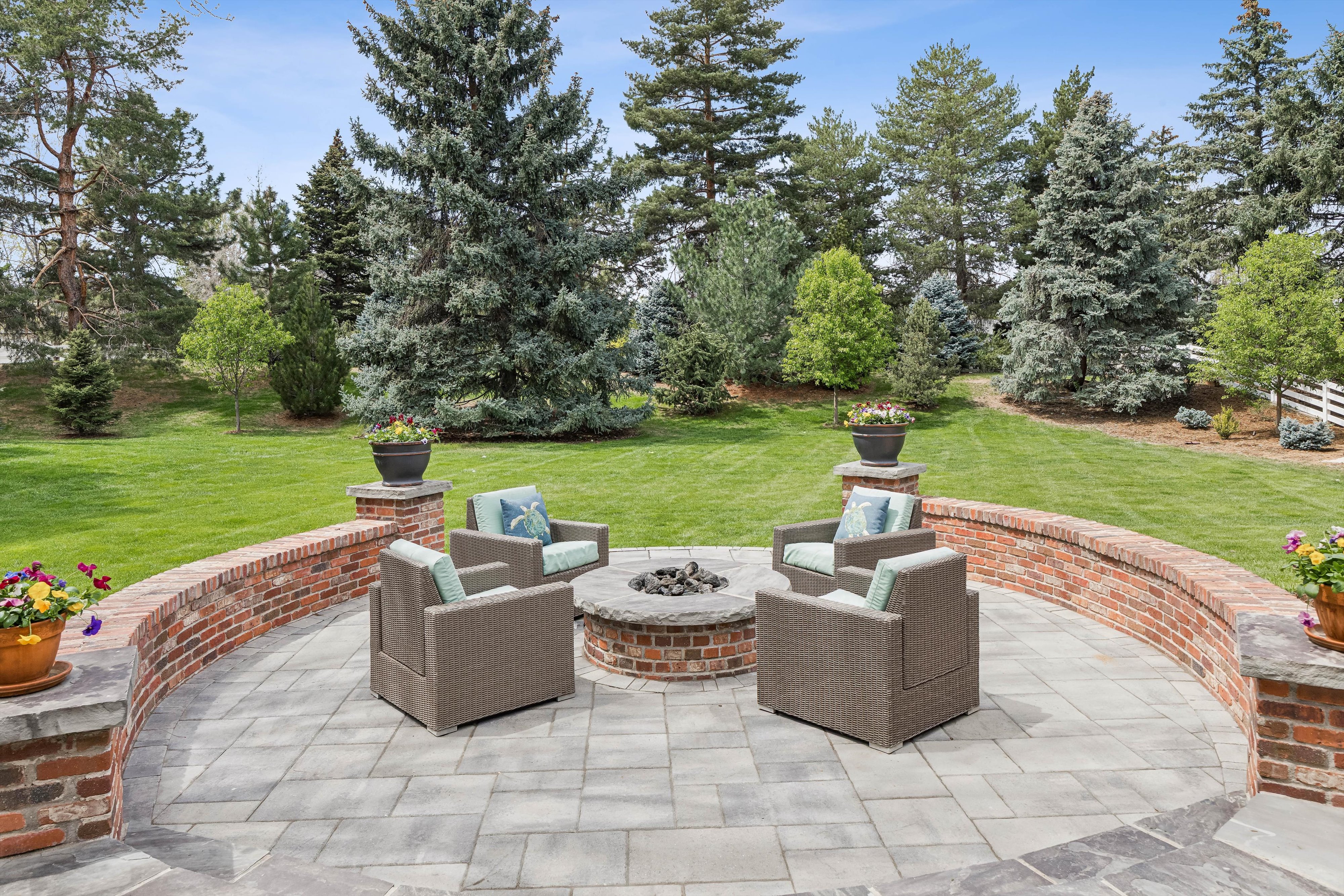  Expansive Luxury Residence In A Quiet Enclave Of Cherry Hills Village - 物件實景