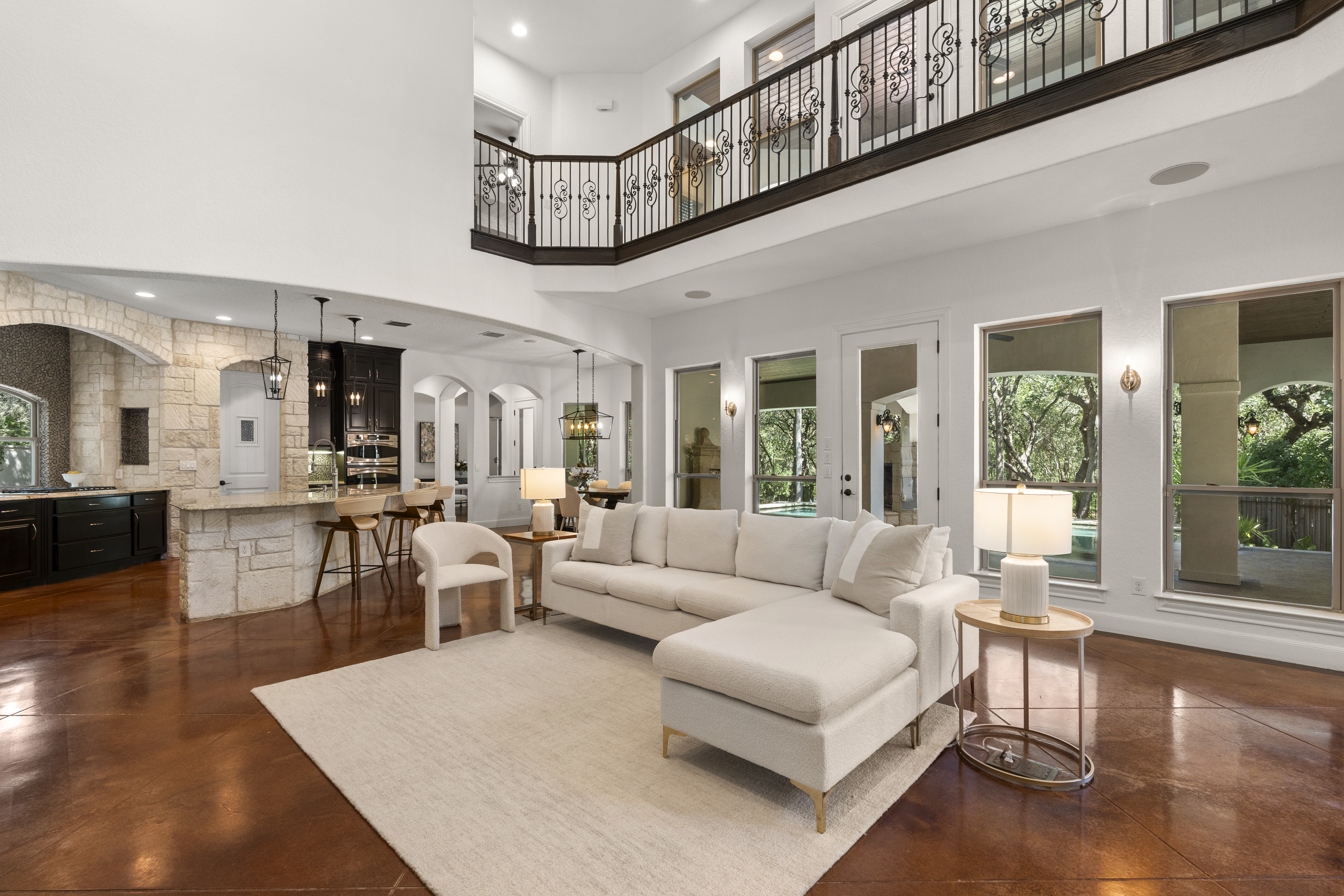  Stunning Greenbelt Estate in The Elms with Pool & Casita - 物件實景