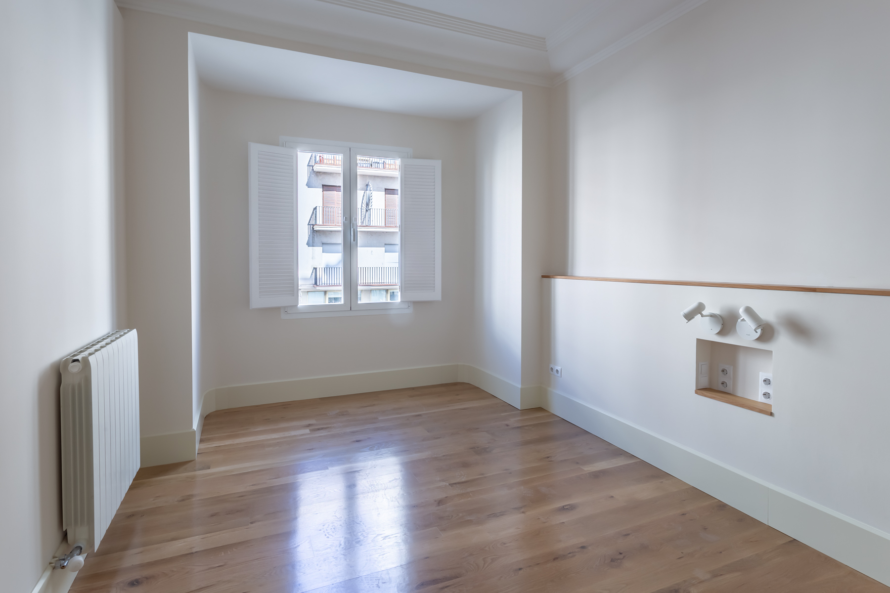  Renovated 4-bedroom apartment on Constitution Avenue, Arenal District - 物件實景