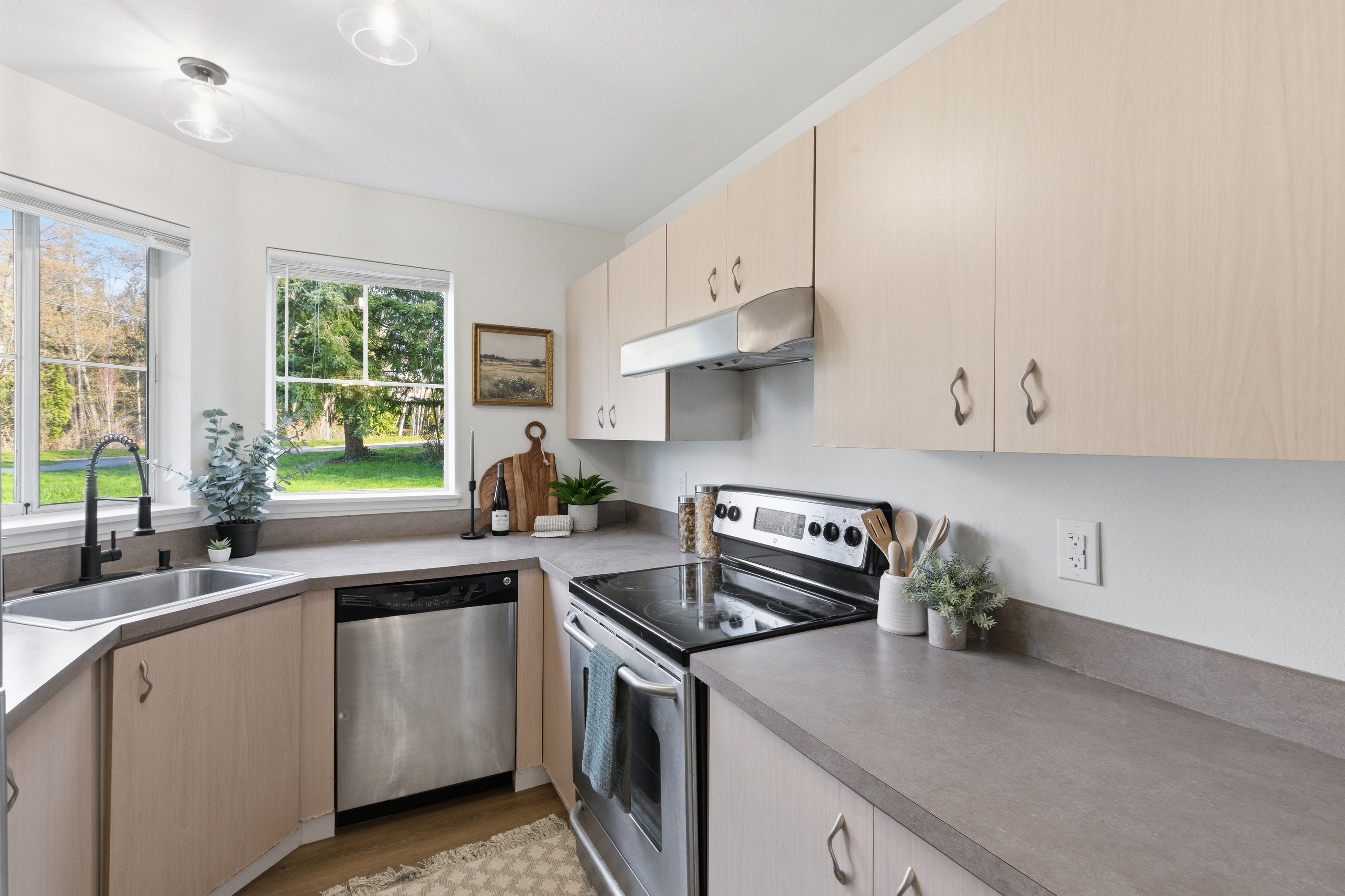  Stylish Harbour Pointe Condo - 物件實景