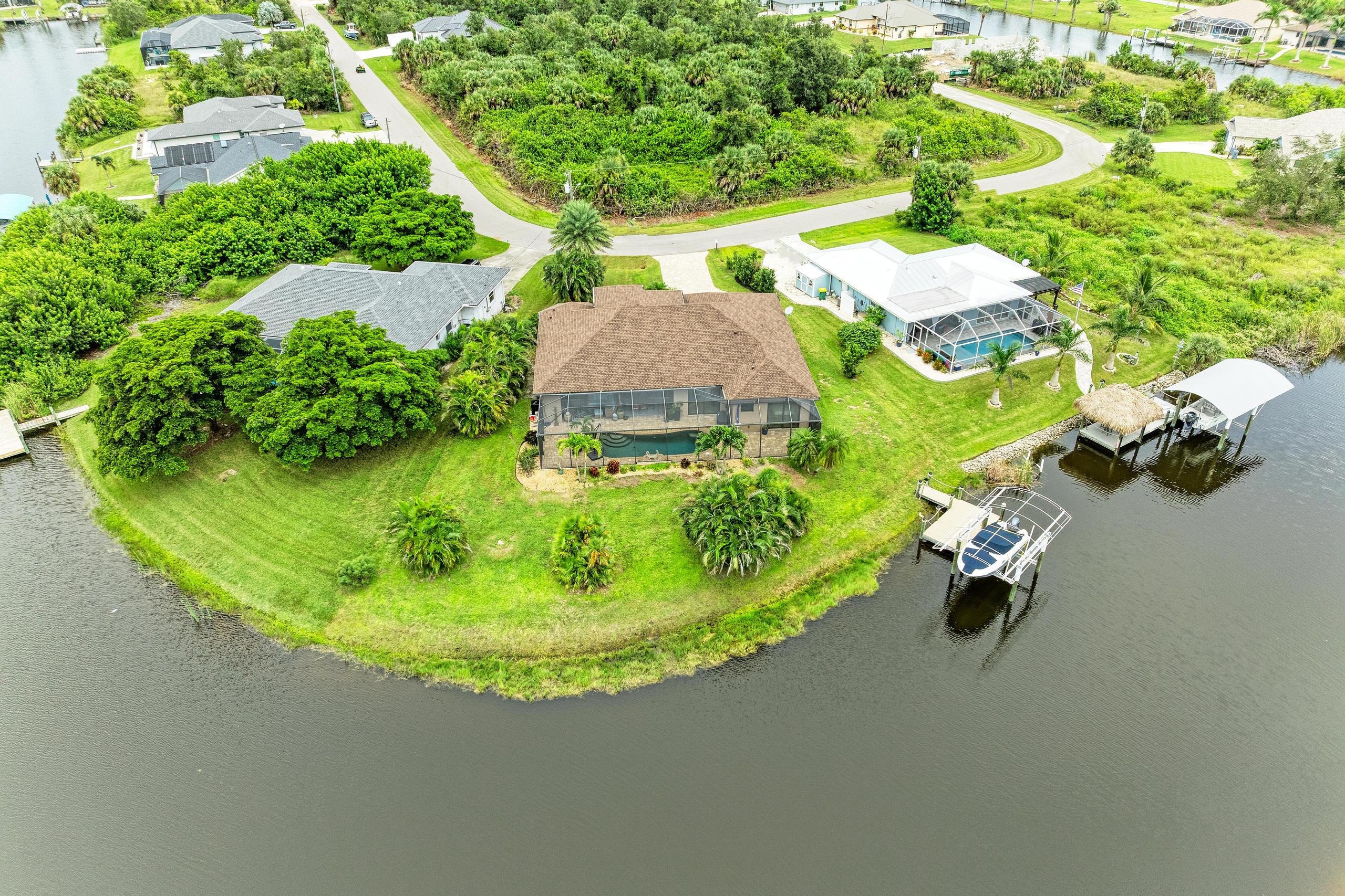 Port Charlotte, Florida, 33981, United States, 3 Bedrooms Bedrooms, ,2 BathroomsBathrooms,Residential,For Sale,1941606