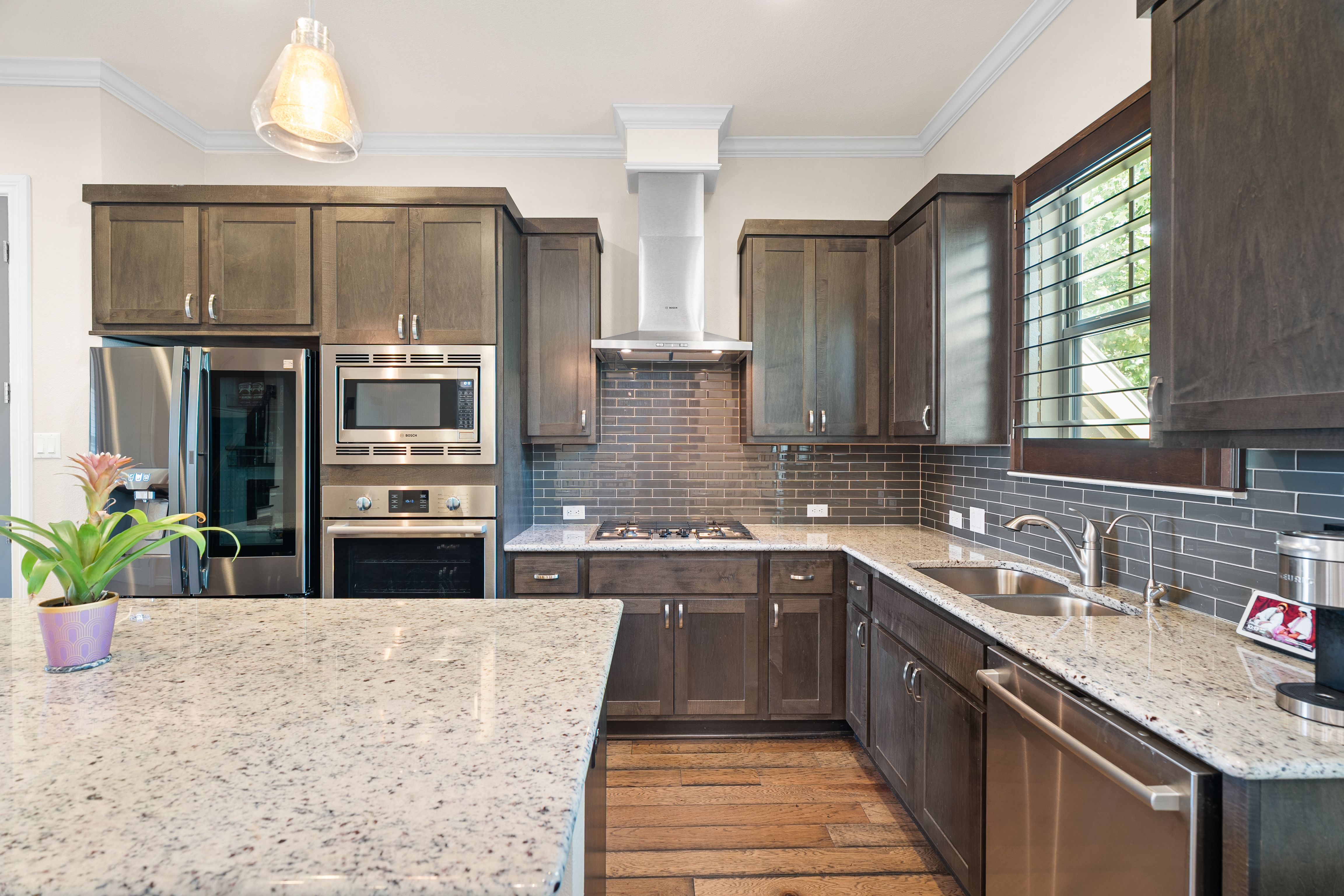  4-Story Brownstone in Georgetown